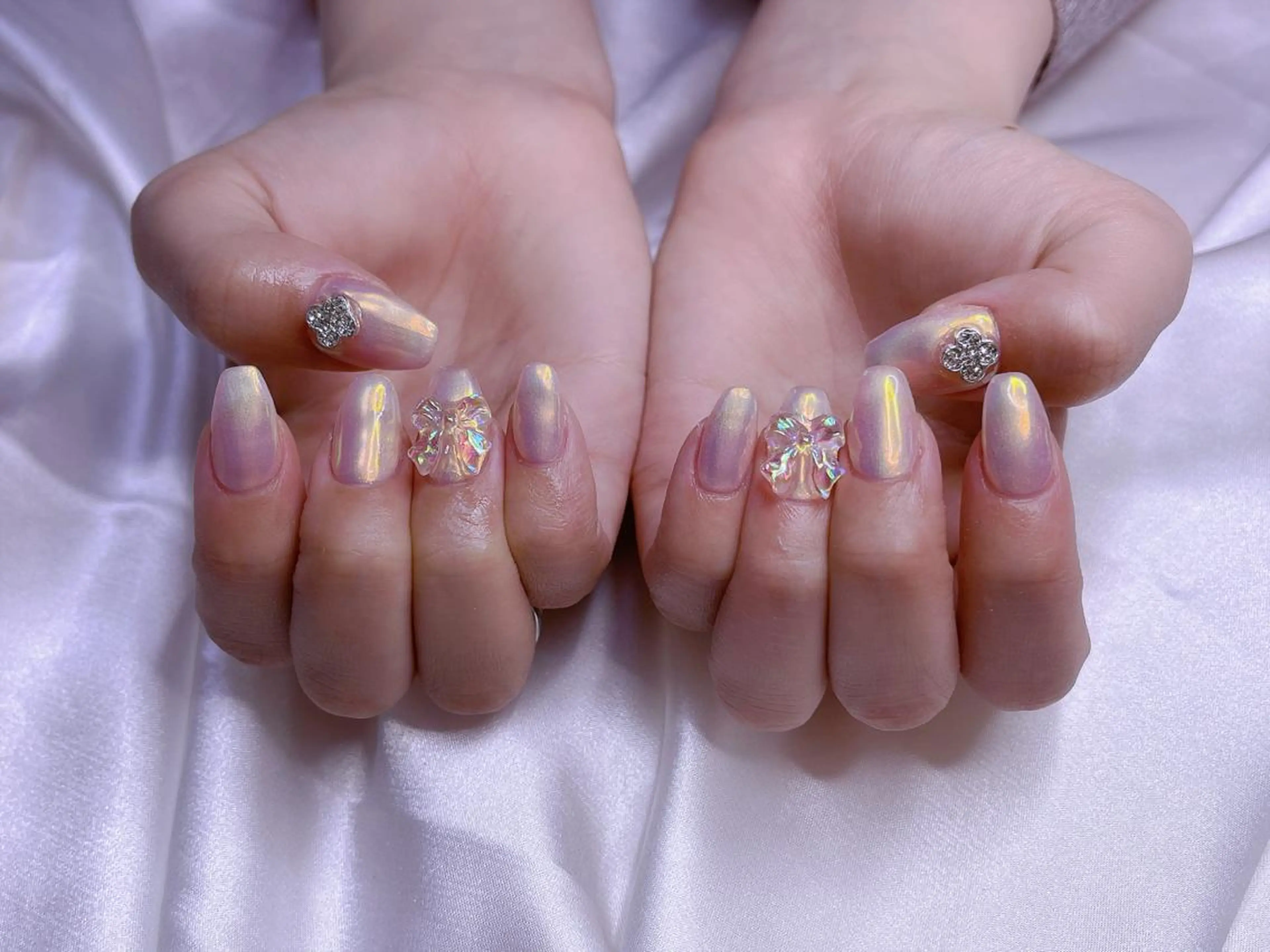 ネイル ジョリ kasumi🌹💅のネイルデザイン