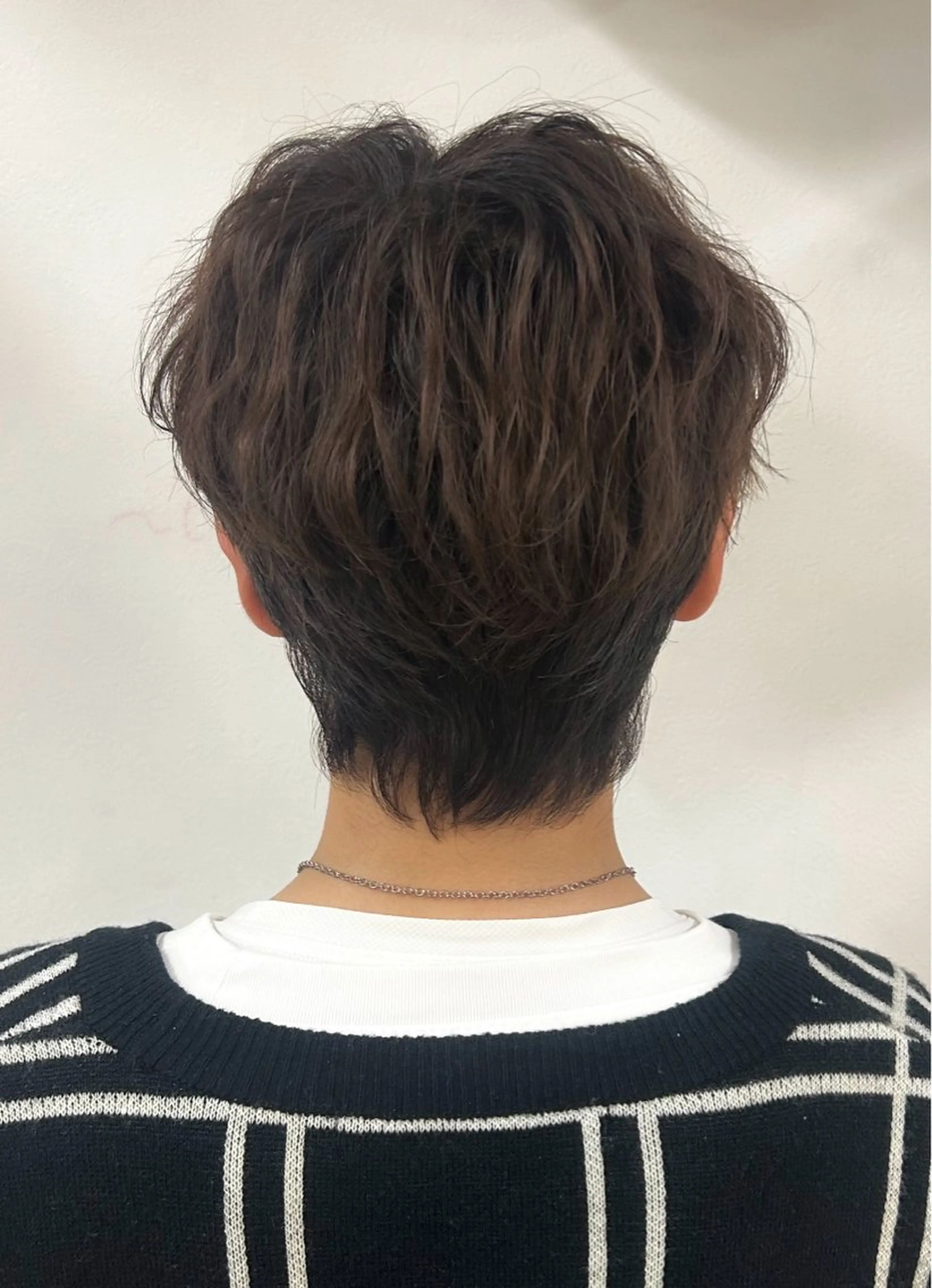 ヘアアレンジ メンズ メンズ韓国風 🧣艶カラー・ヘア セット Chie🧸のヘアスタイル