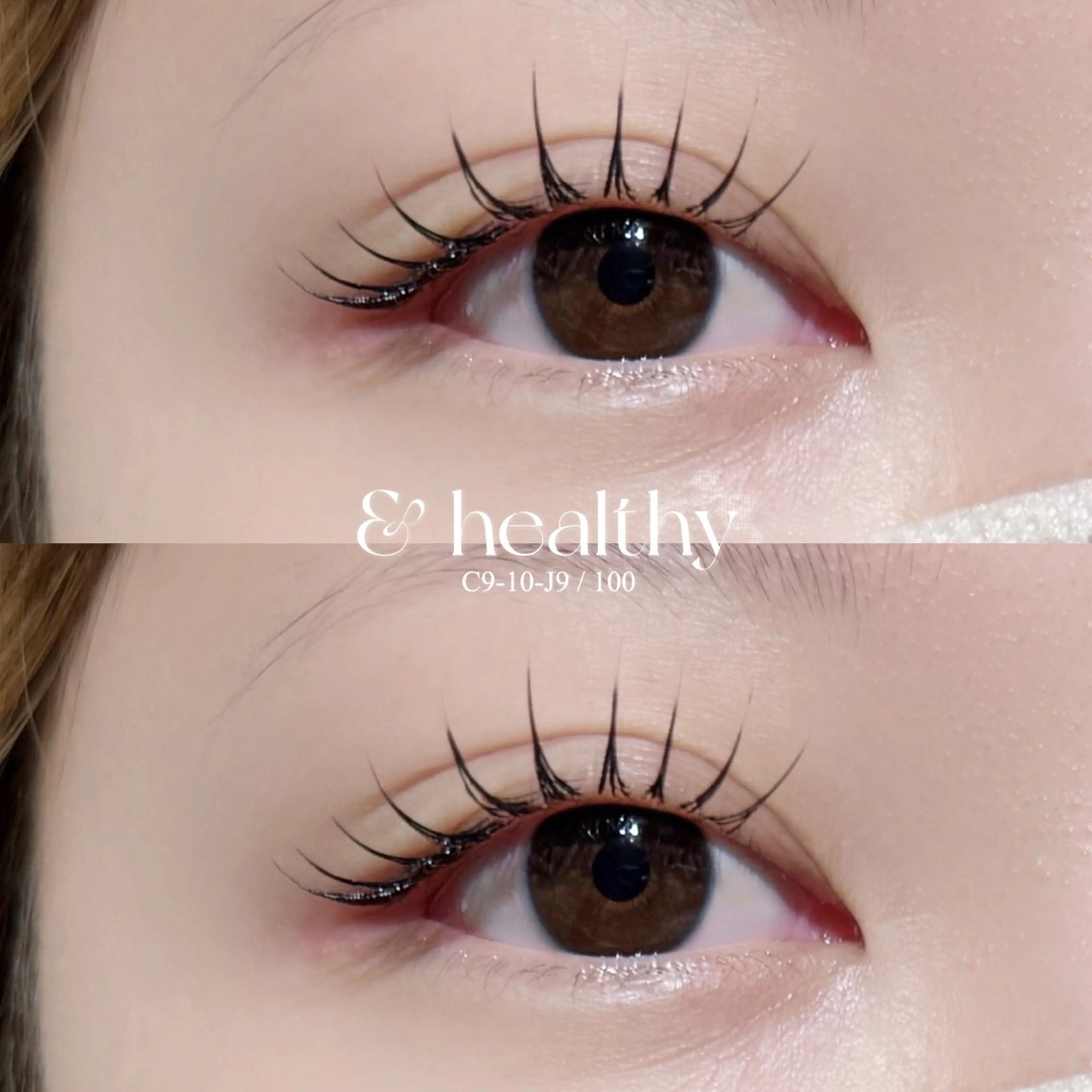 & healthy  100本の写真