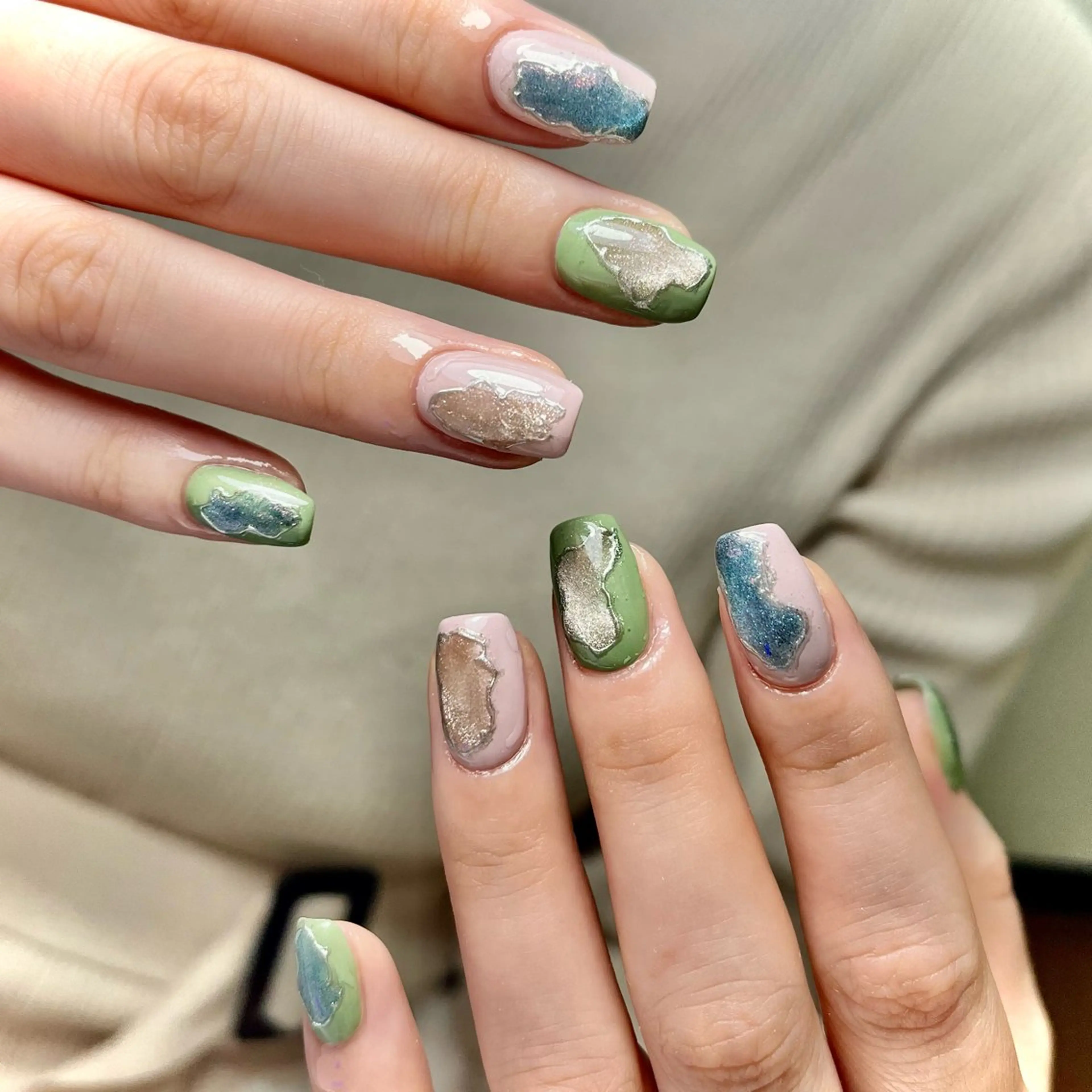 ネイル ハンドネイル ハンドケア Fairy Nailのネイルデザイン