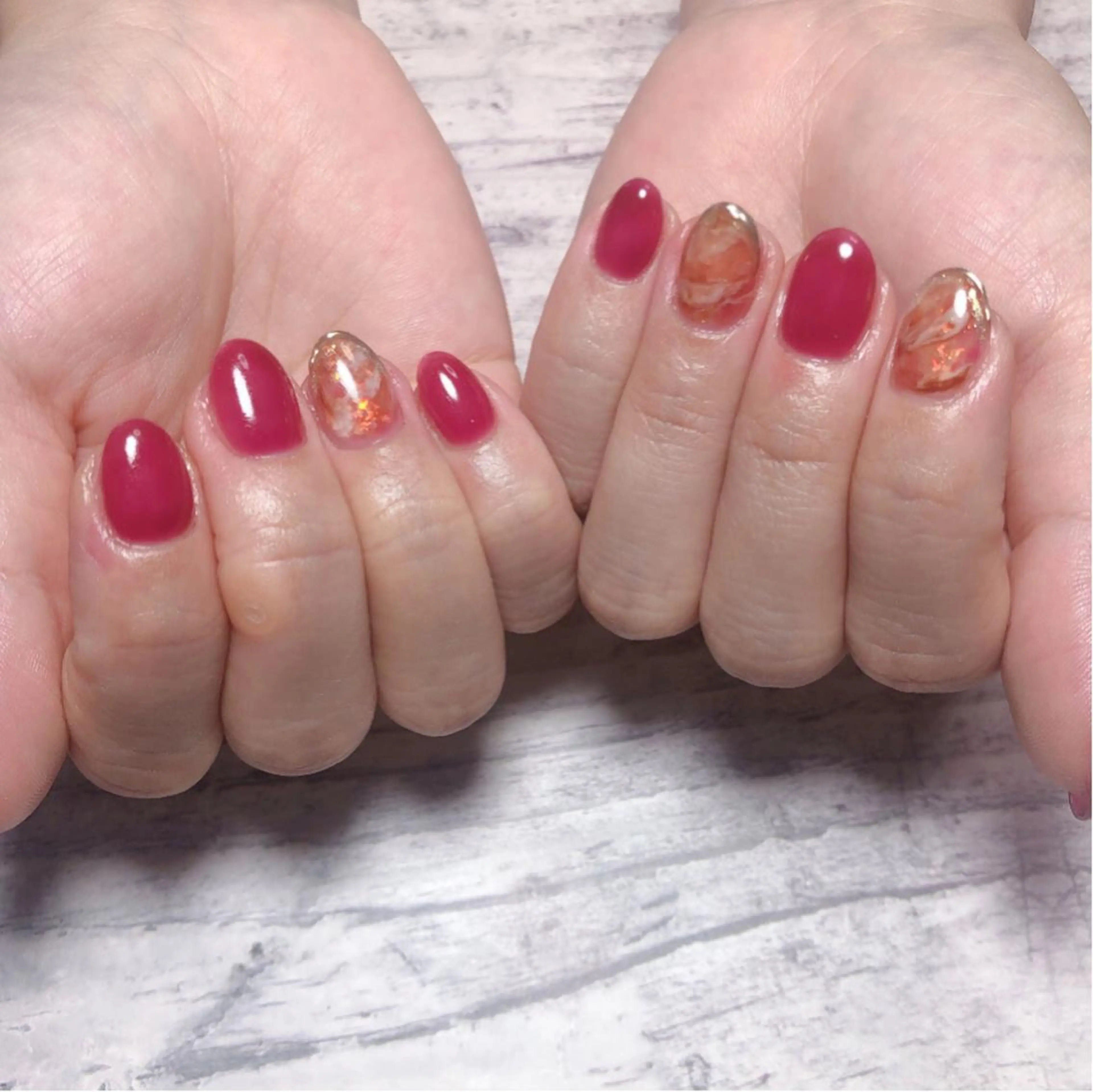 ネイル DollyGirl KYOKOのネイルデザイン