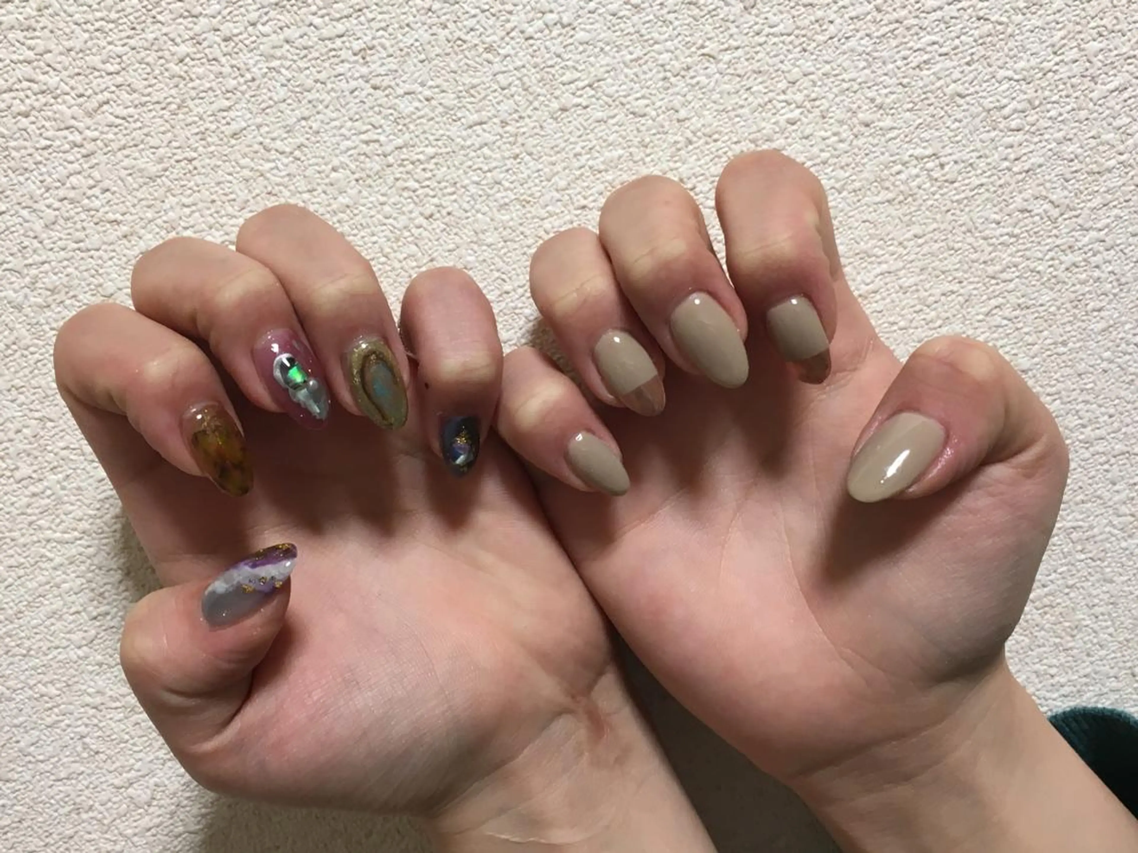 ネイル Lino nailのネイルデザイン