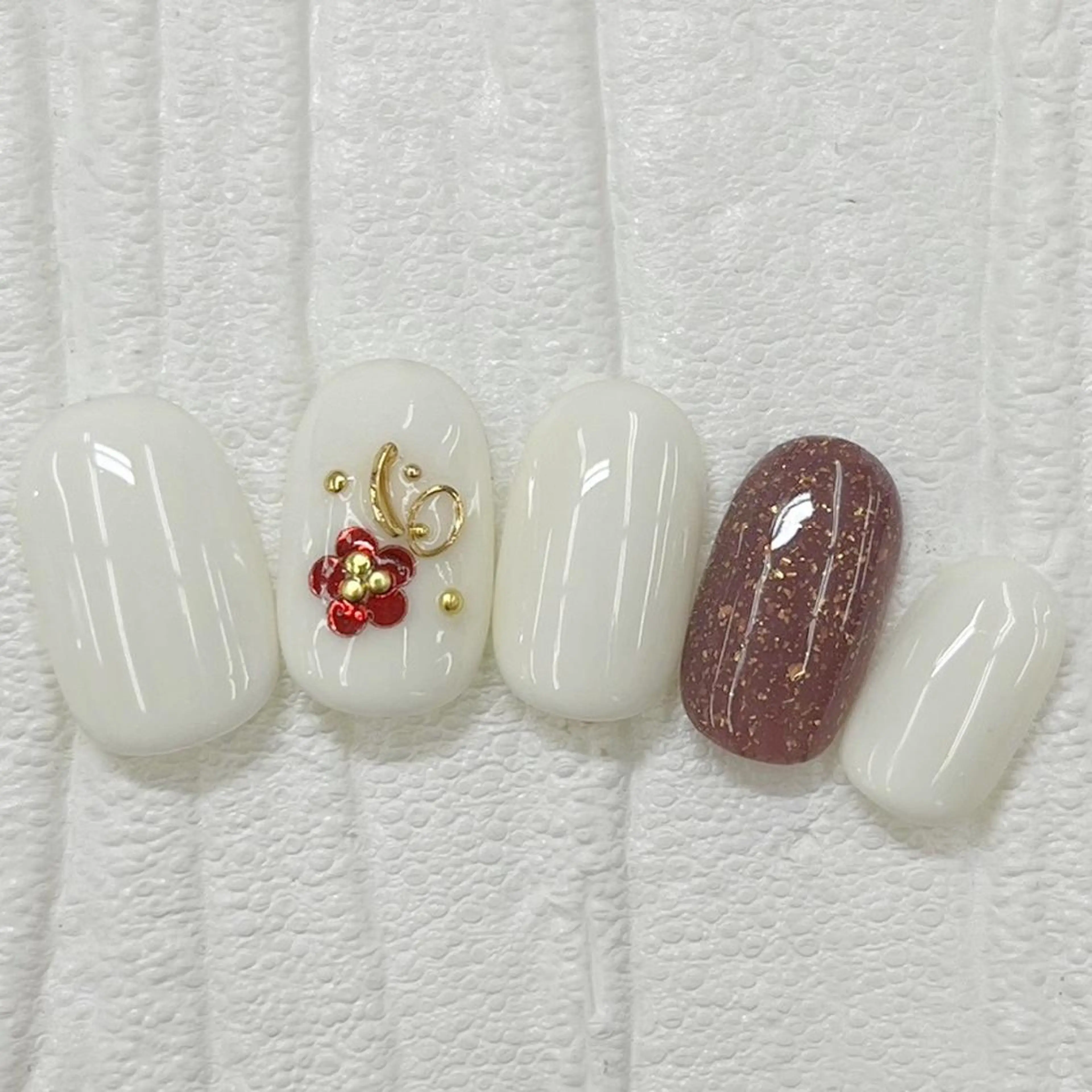 ネイル Nail salon Honey Beeのネイルデザイン