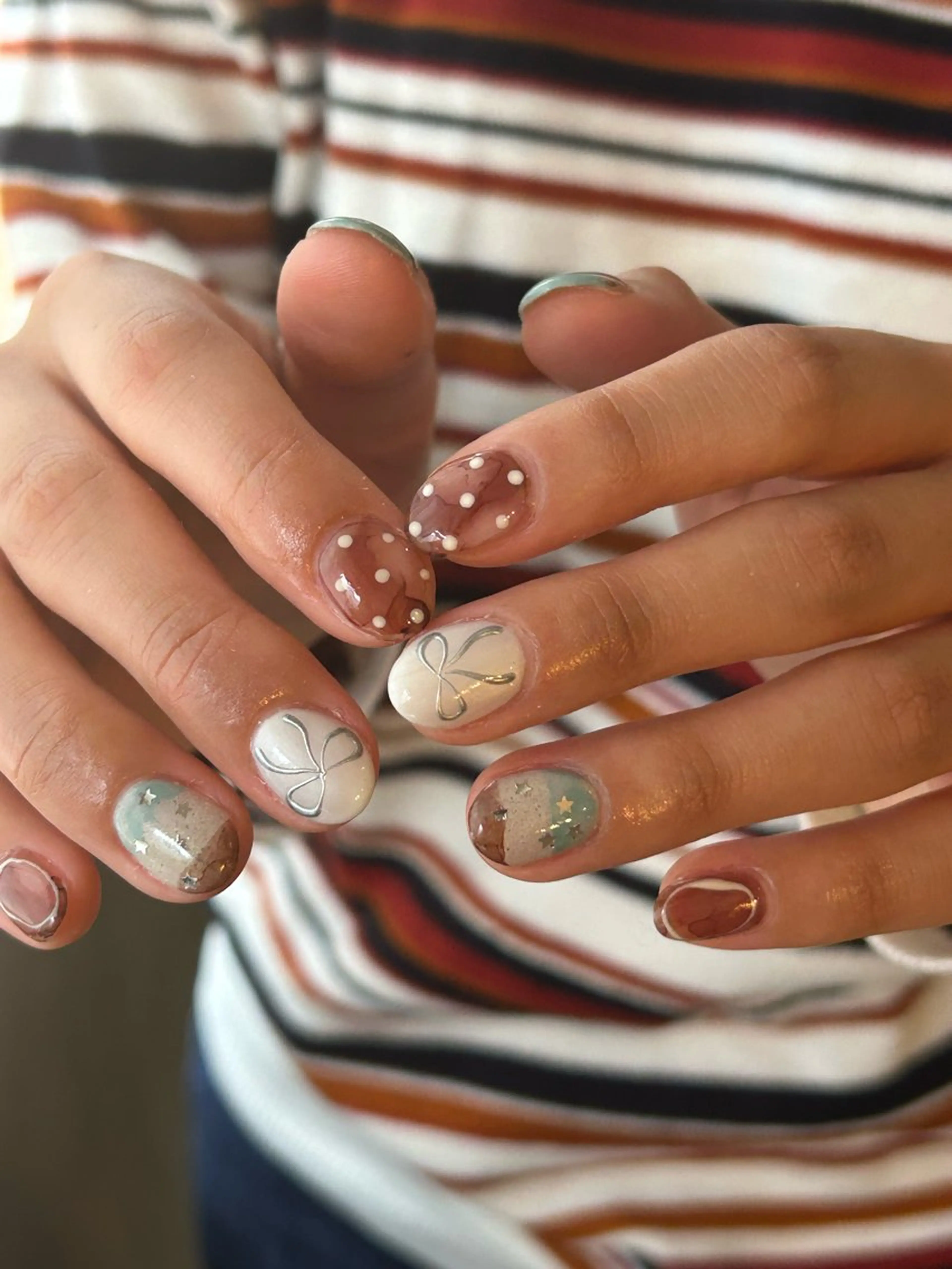 ネイル ハンドネイル .Etel atelier.のネイルデザイン