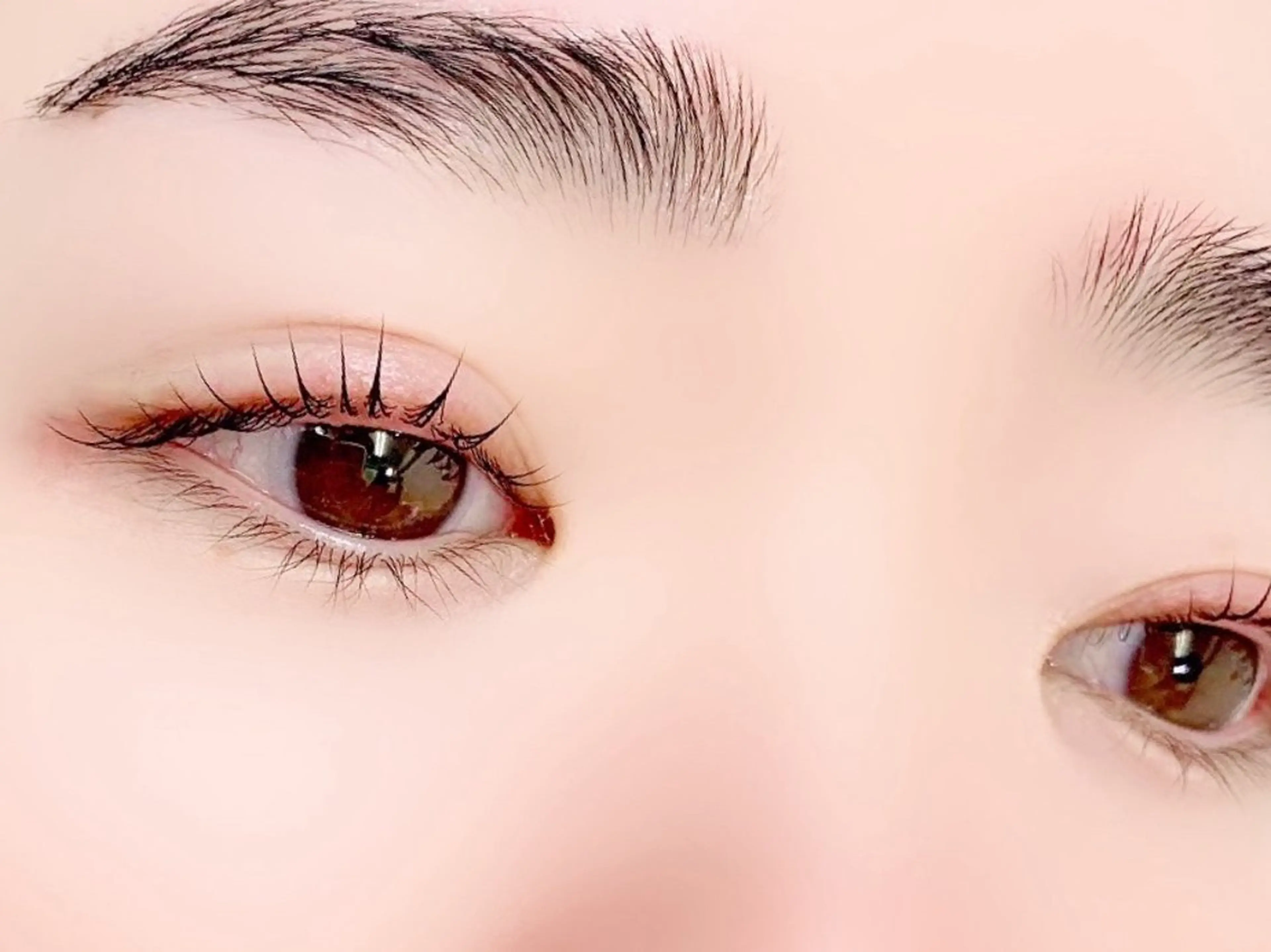 マツエク・マツパ Onze Yukinaのマツエク・マツパデザイン