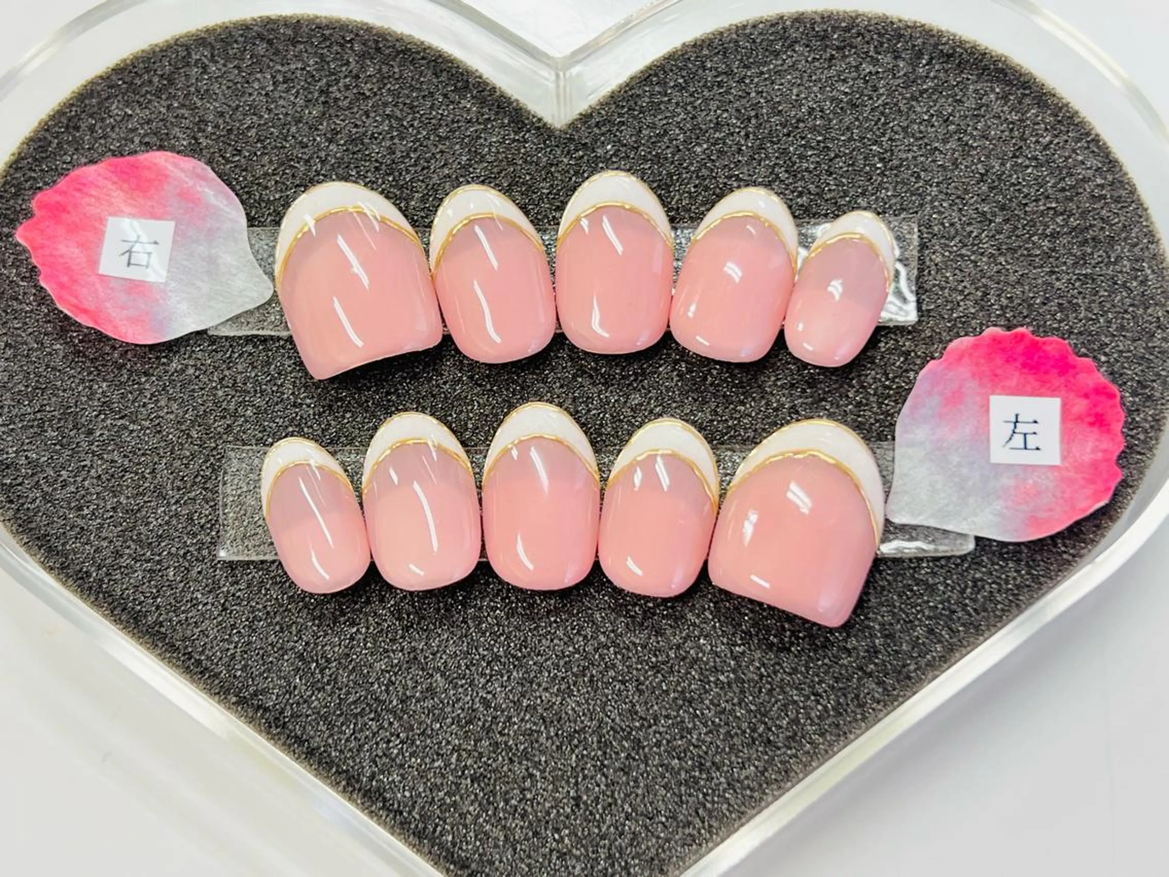 ネイル ユリシスネイル 担当近藤のネイルデザイン