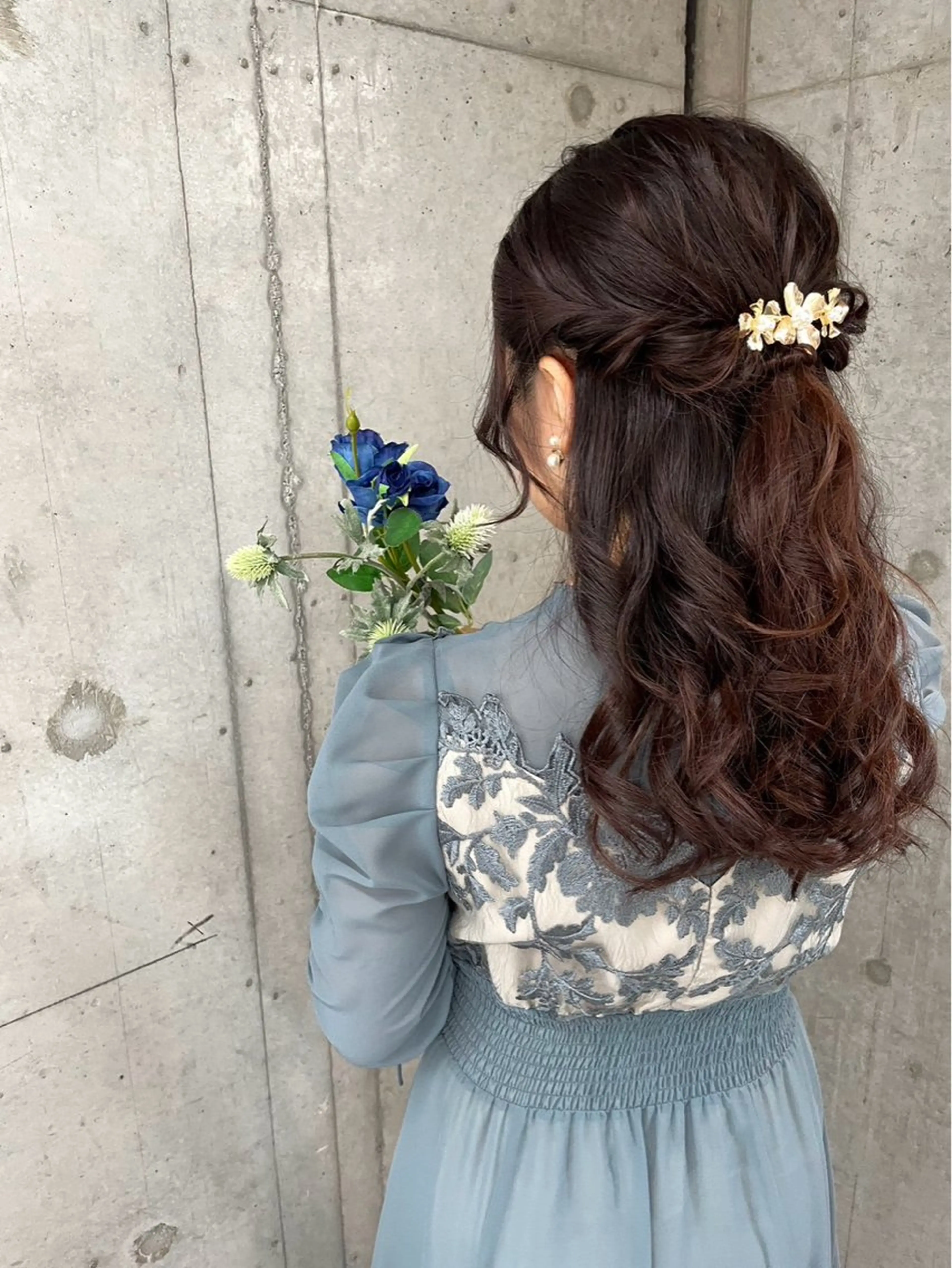 ヘアアレンジ 美髪× ヘアセット✨Araiのヘアスタイル