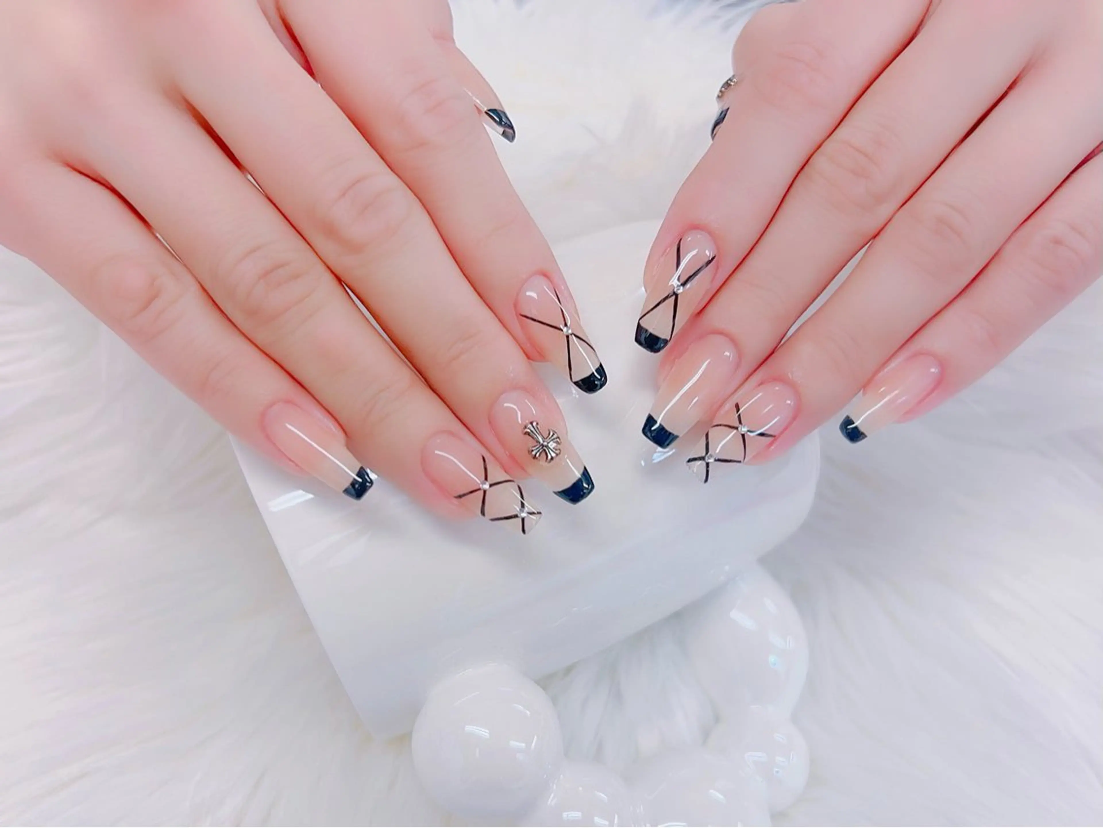 ネイル ハンドネイル Beauty静 nailのネイルデザイン