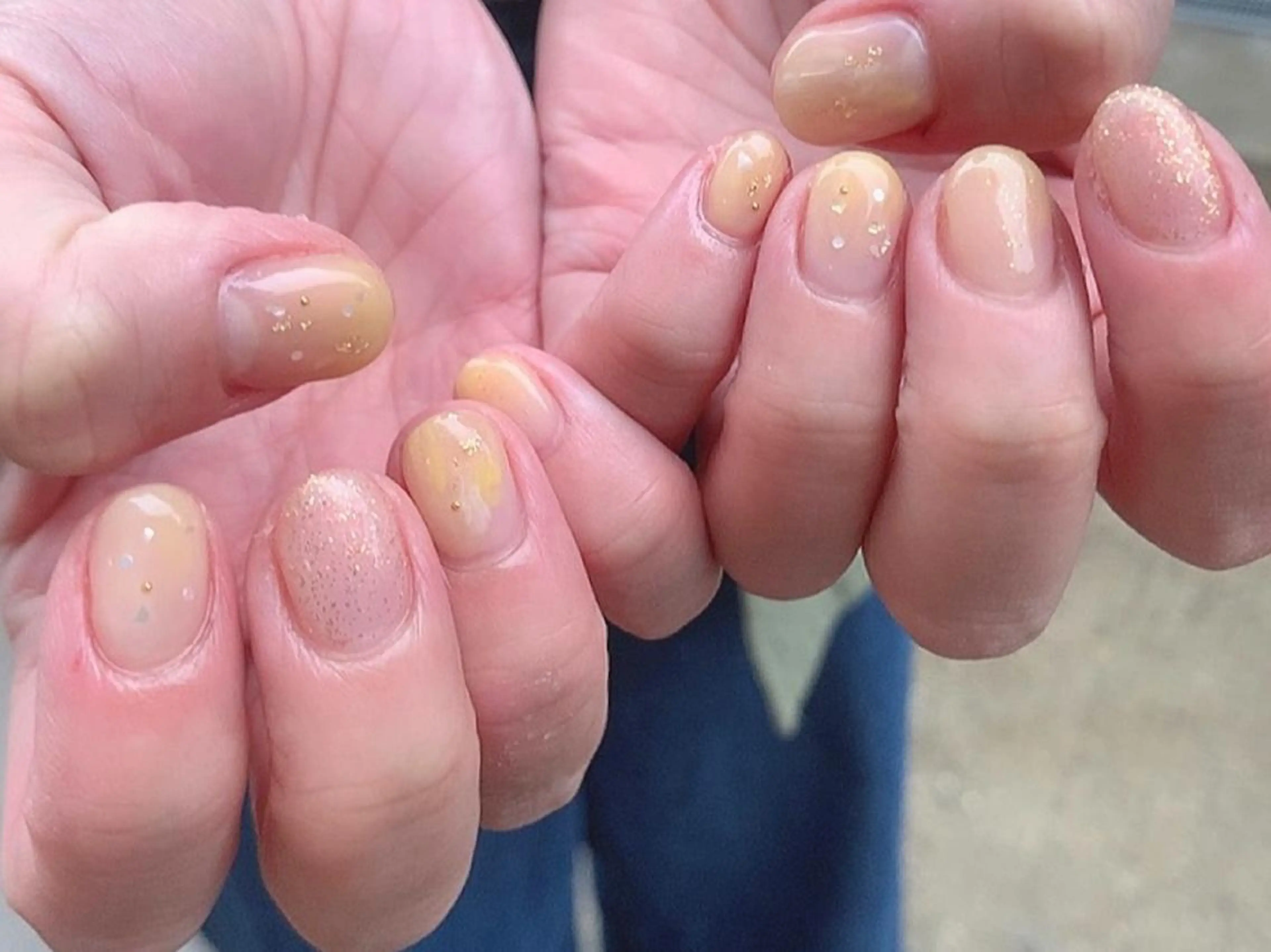 ネイル toi nail.のネイルデザイン