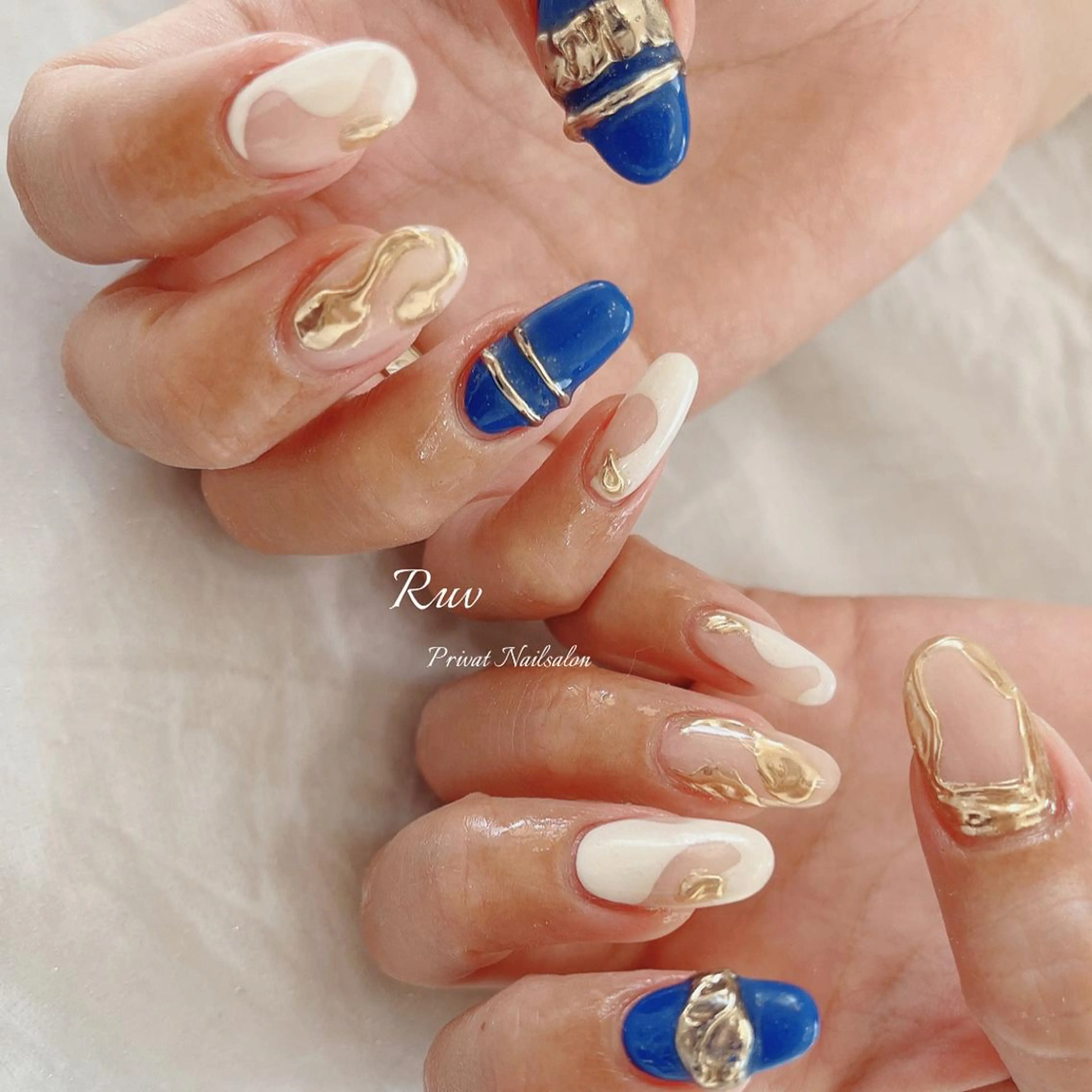 ジェルやり放題コースの写真