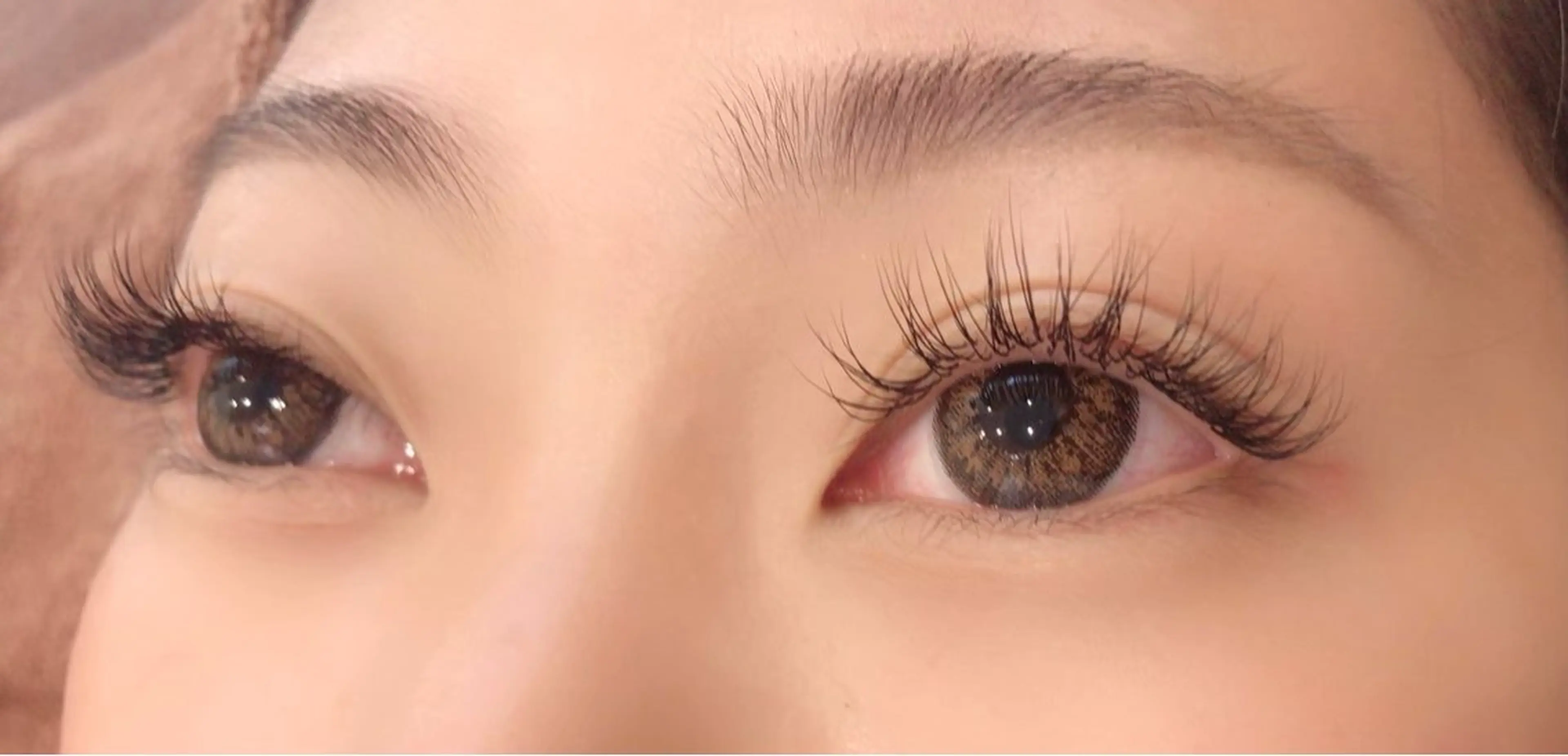 マツエク・マツパ MODE K's 松原 RIMIのマツエク・マツパデザイン