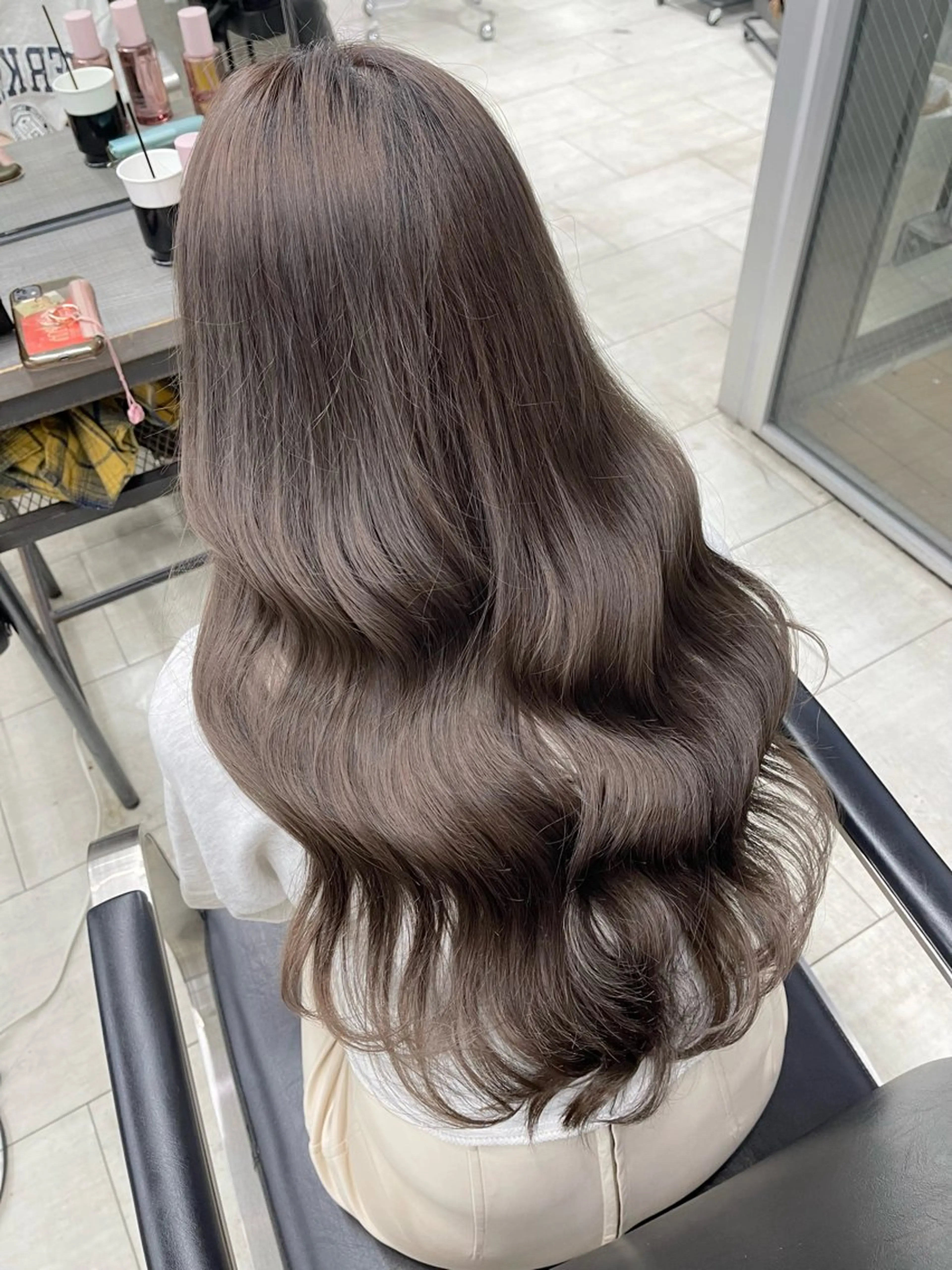 ロング Vale YUSUKEのヘアスタイル