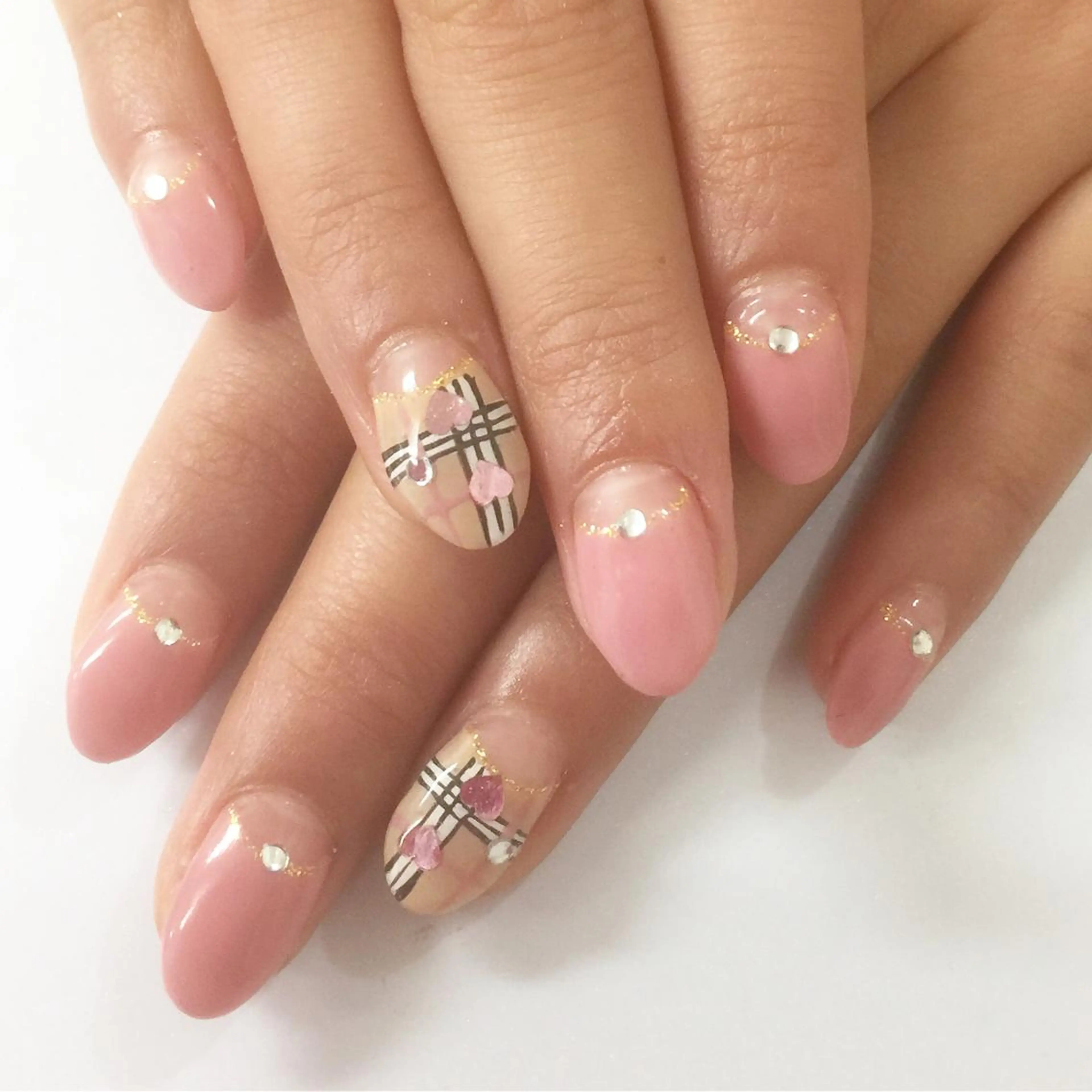 ネイル ネイリスト CHIAKIのネイルデザイン