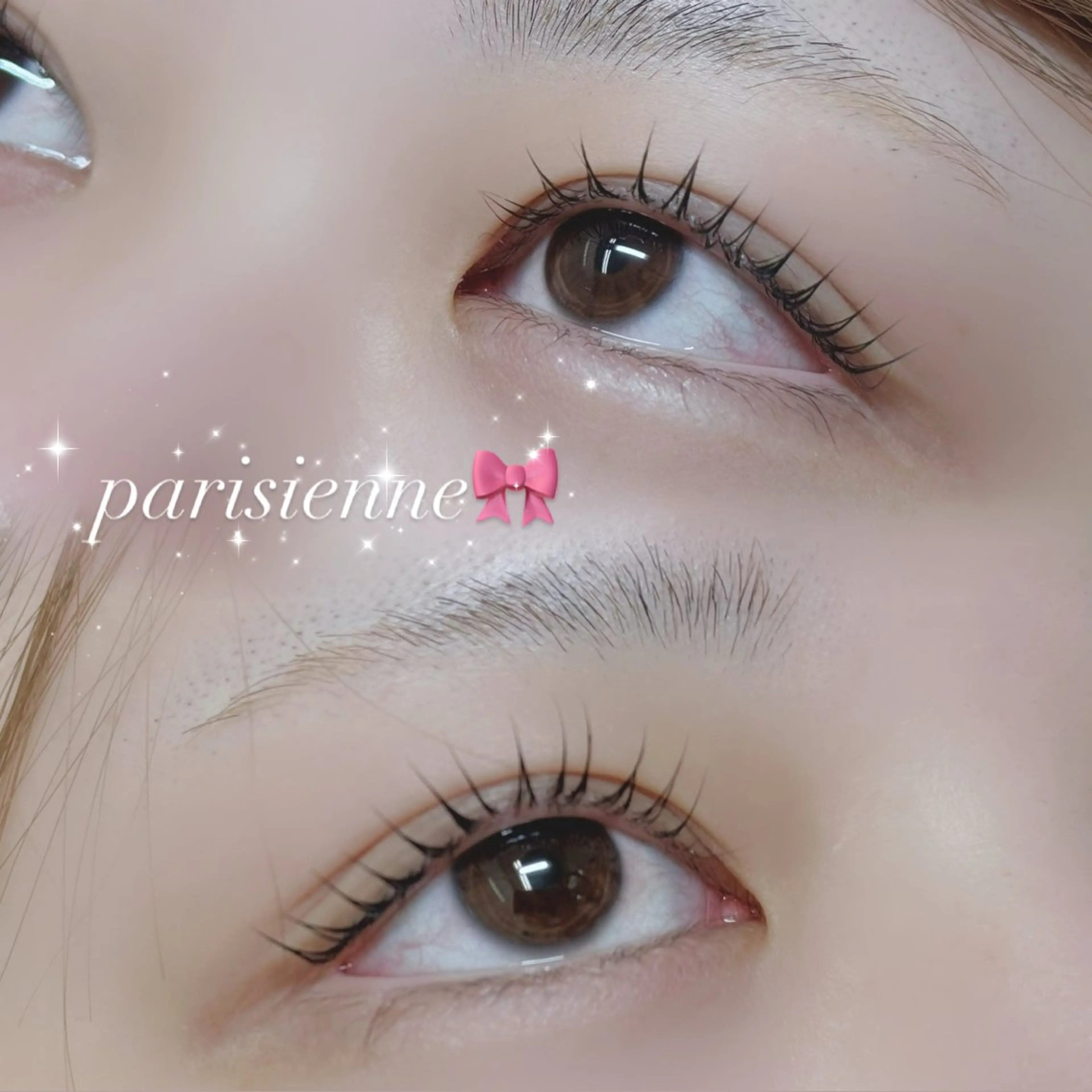 マツエク・マツパ マツパ MIRUS横浜関内店 chisato 🎀のマツエク・マツパデザイン