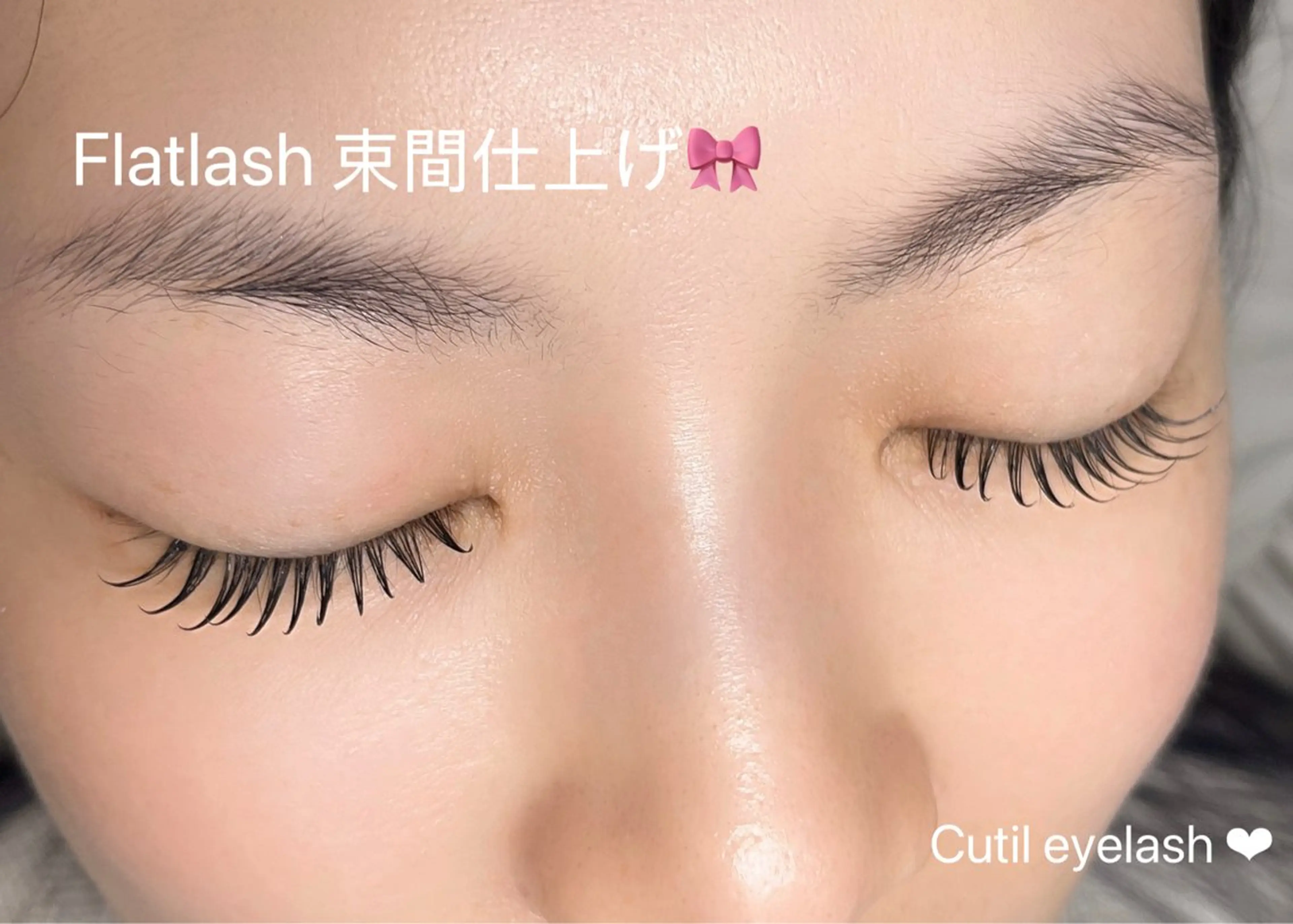 マツエク・マツパ マツエク Cutil . eyelash 🍊のマツエク・マツパデザイン