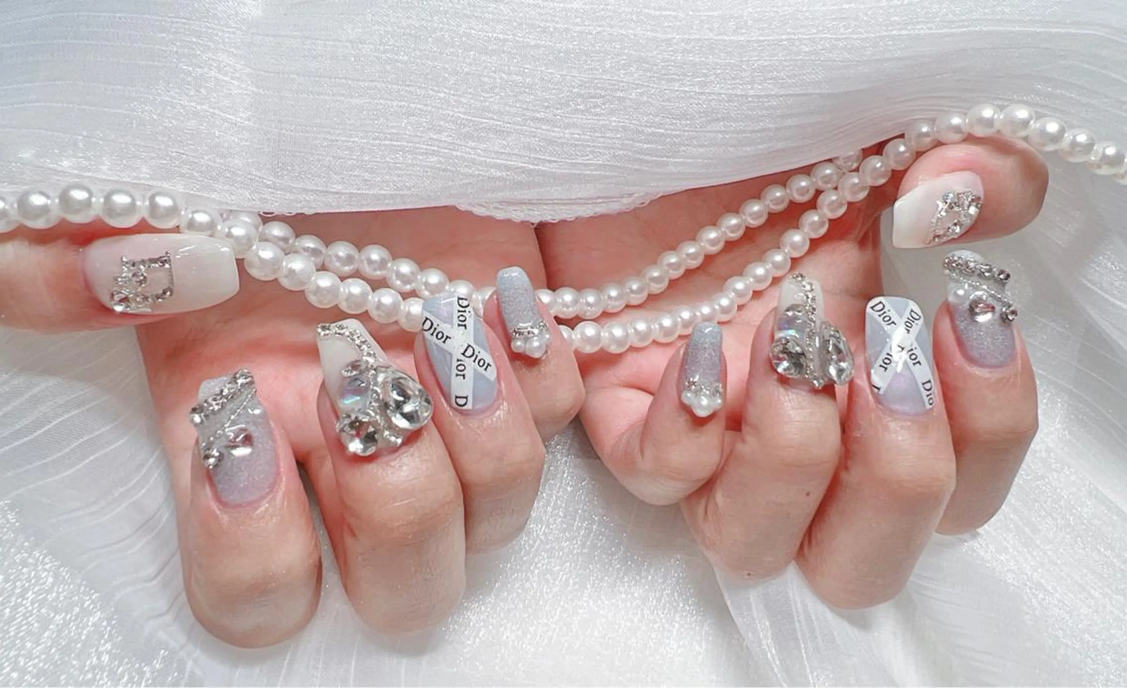 ネイル ハンドネイル Melody メロディのネイルデザイン