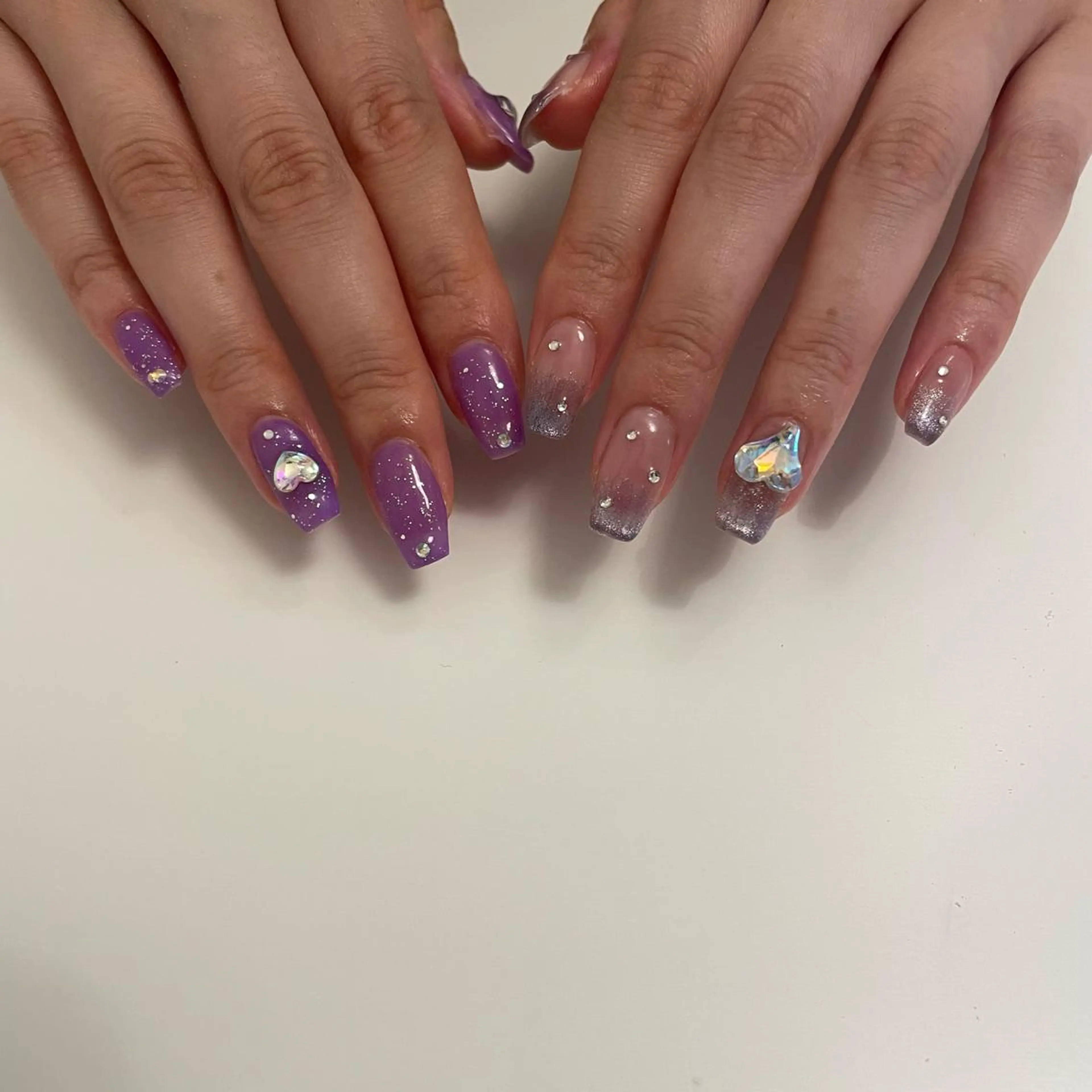 ネイル &h MAKIのネイルデザイン