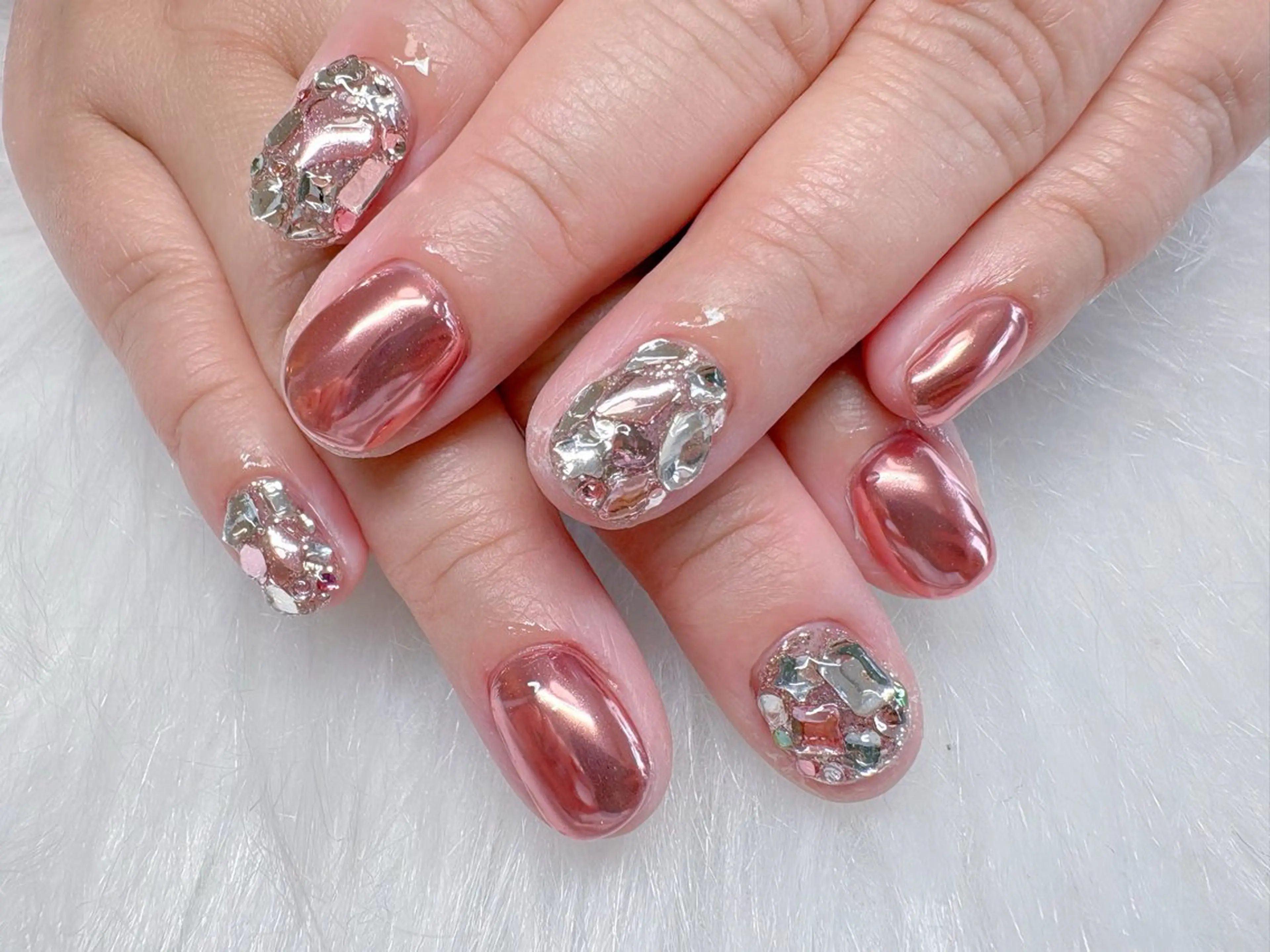ネイル エン Nail salonのネイルデザイン