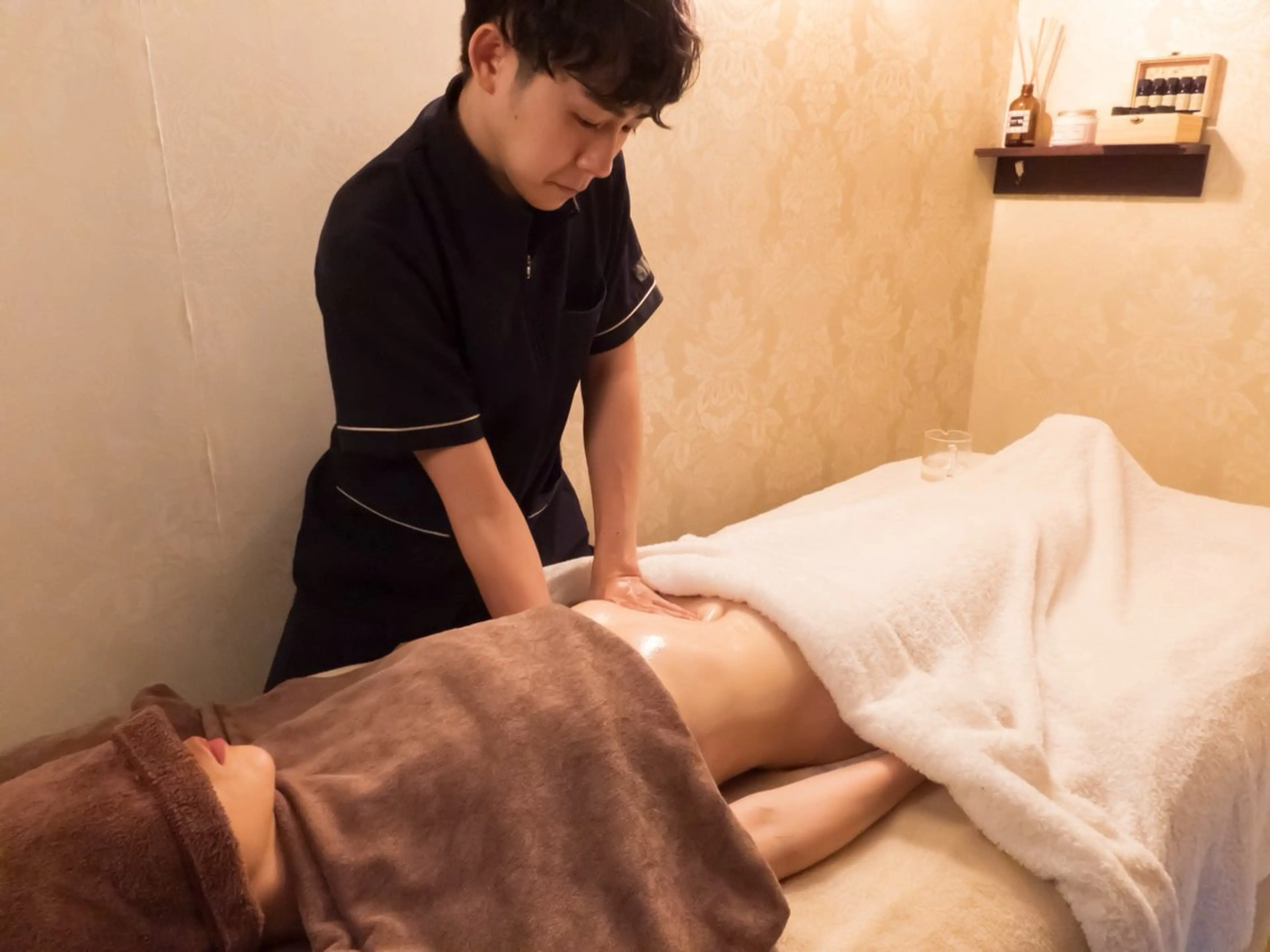 リラク セラピスト SHOのエステ・リラクイメージ