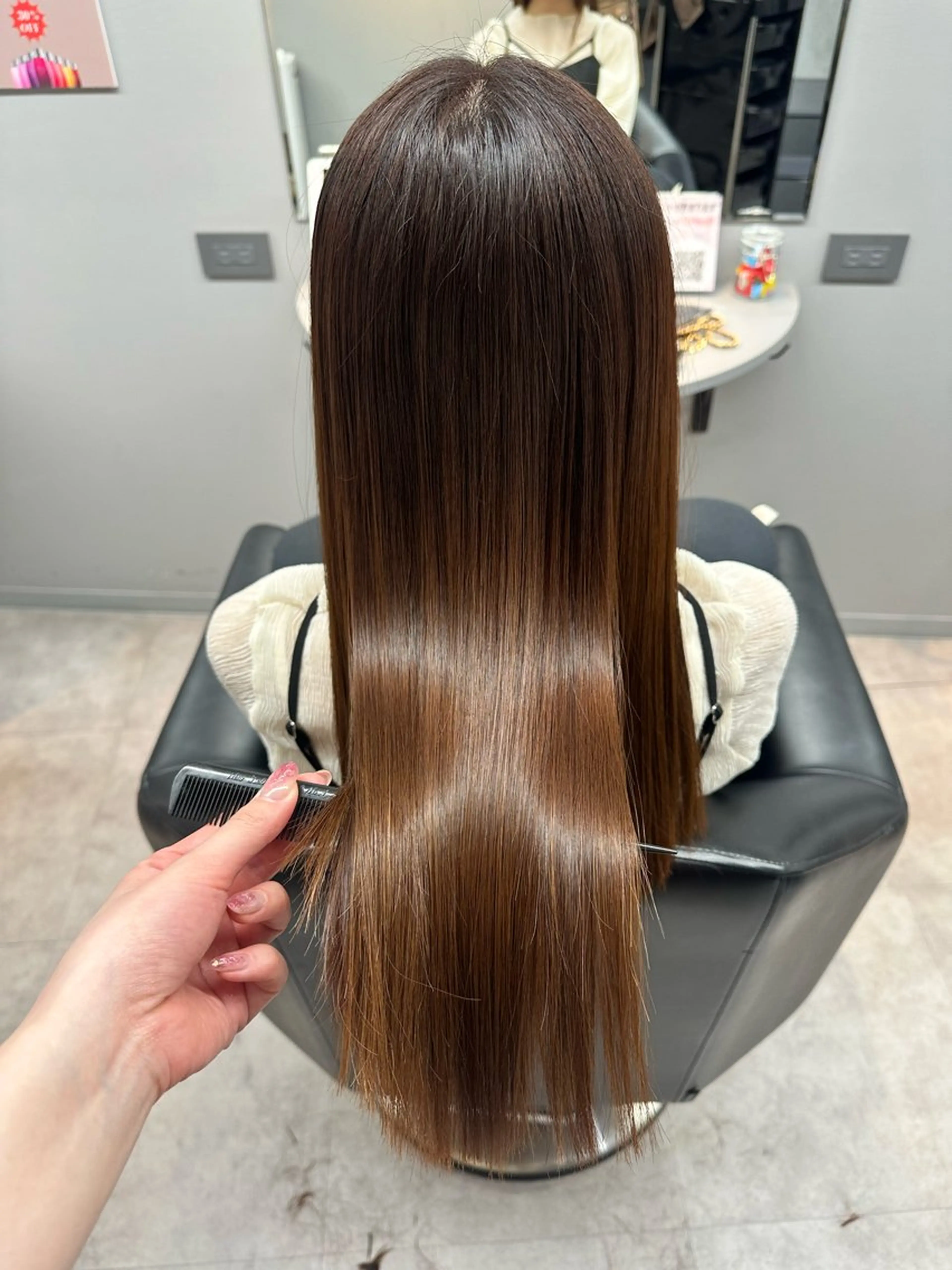 【最高峰トリートメント💎資生堂🌹】カット＋サブリミック酸熱トリートメントフルコース🌟の写真