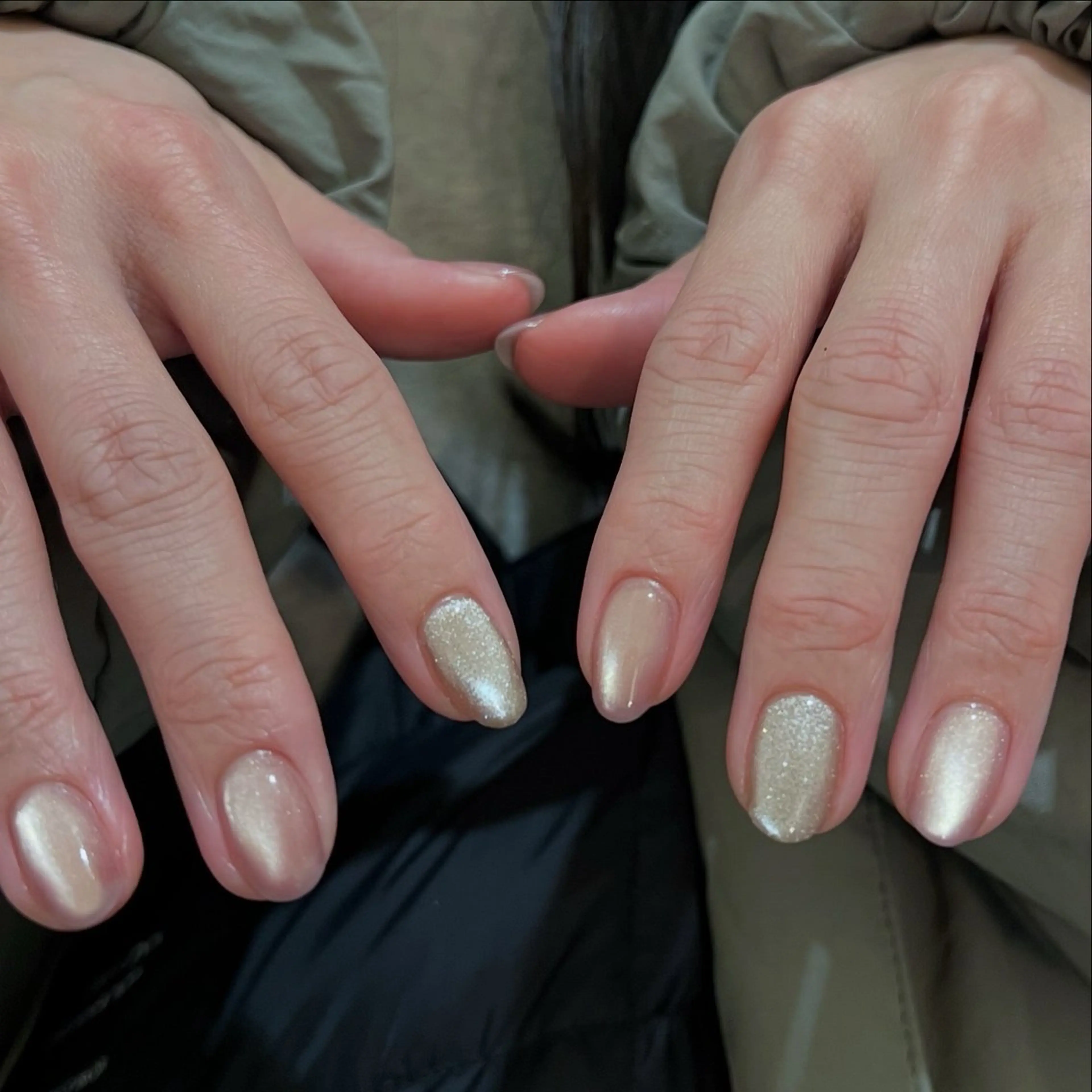 ネイル 桜ネイル urun eriのネイルデザイン