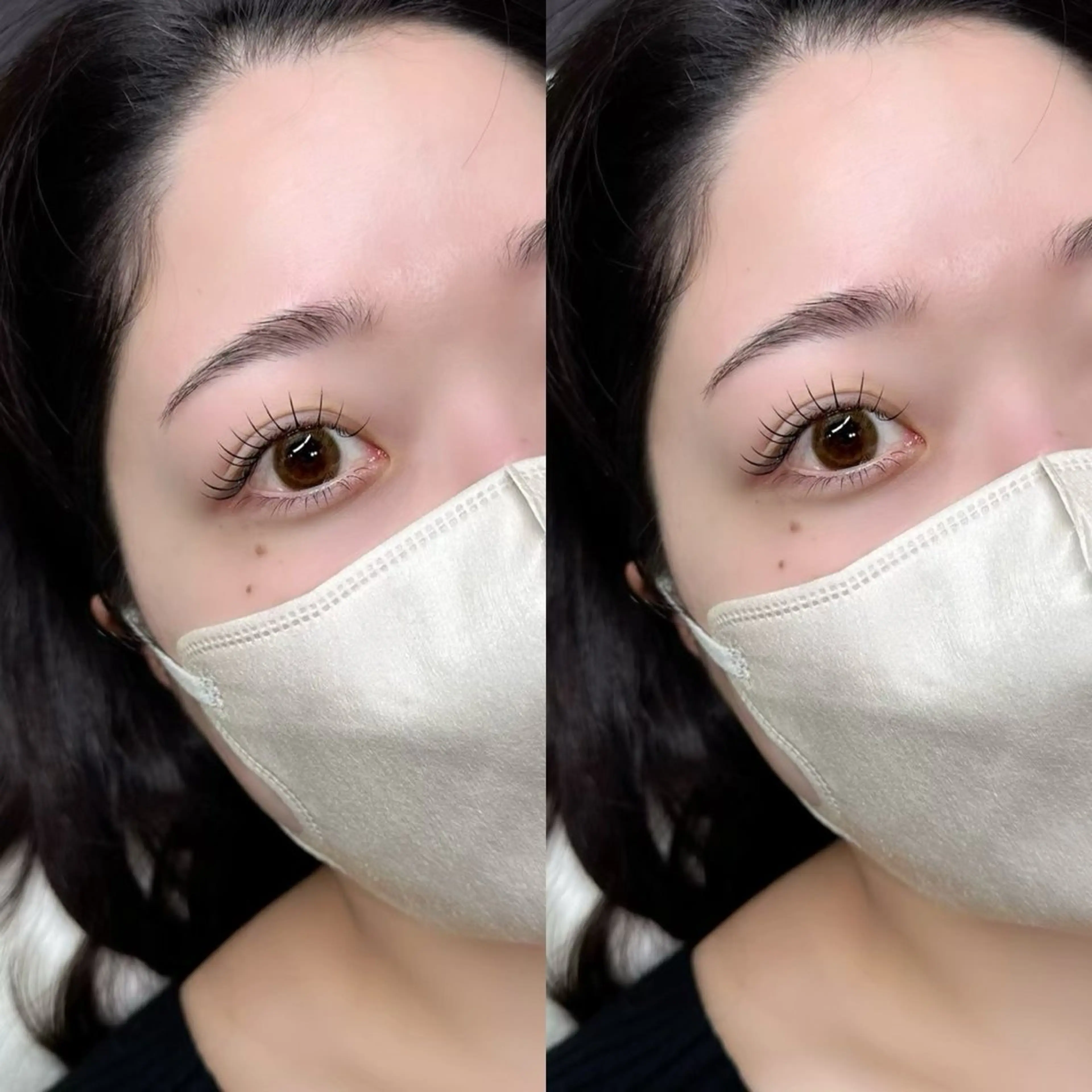 マツエク・マツパ chuchuachuchu所属・まつもと れなのマツエク・マツパデザイン