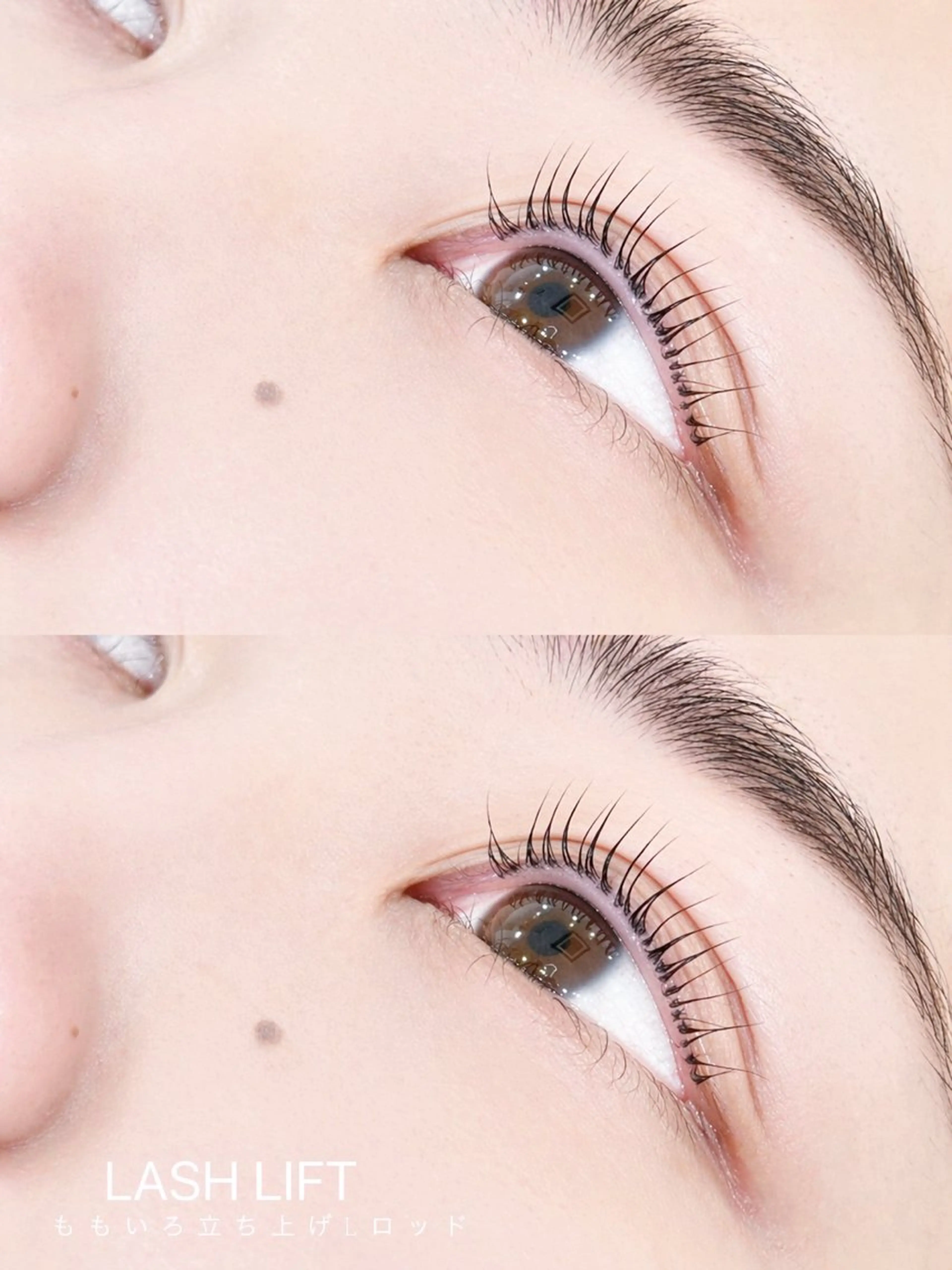 マツエク・マツパ 黒田 千春のマツエク・マツパデザイン