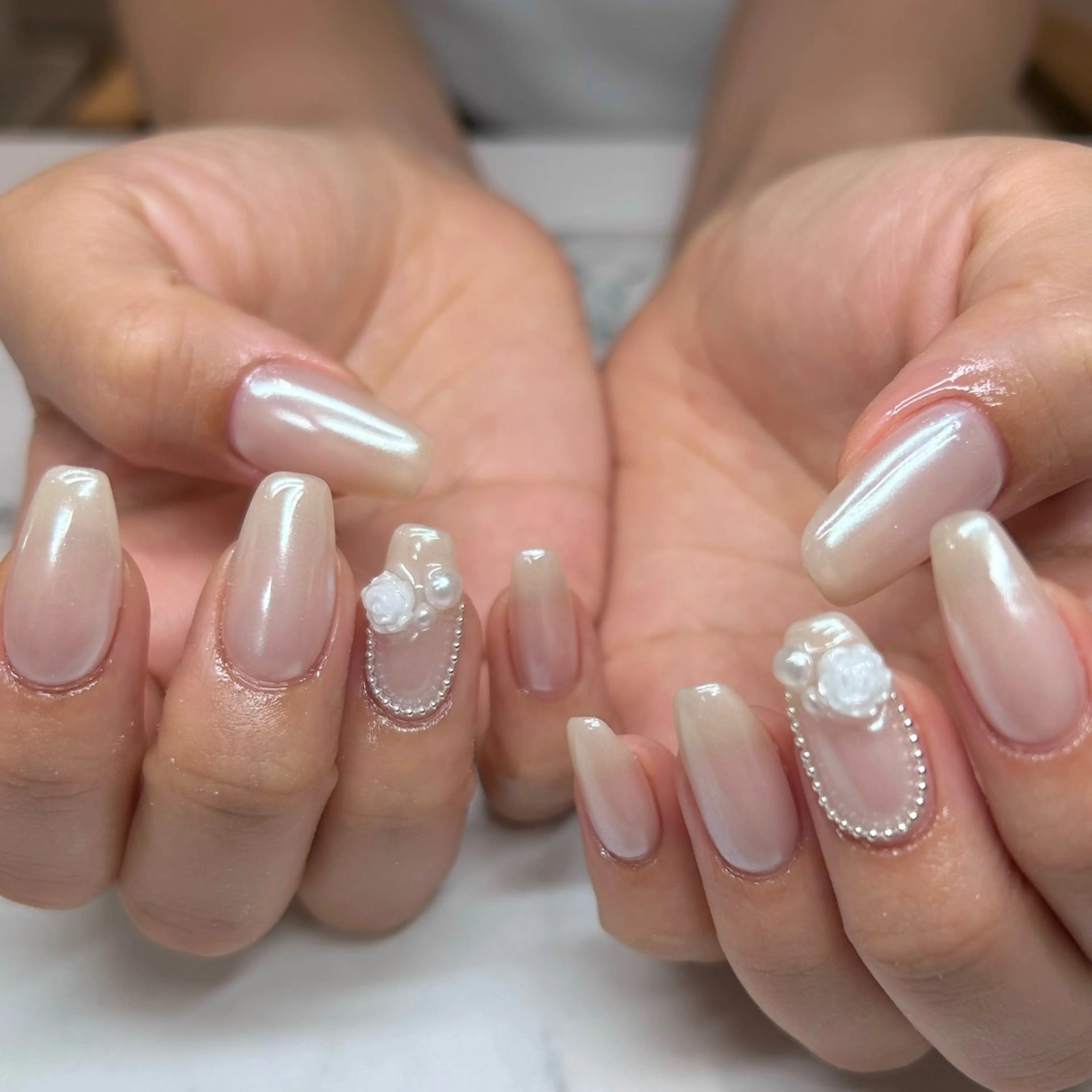 ネイル arc ヨコカワのネイルデザイン