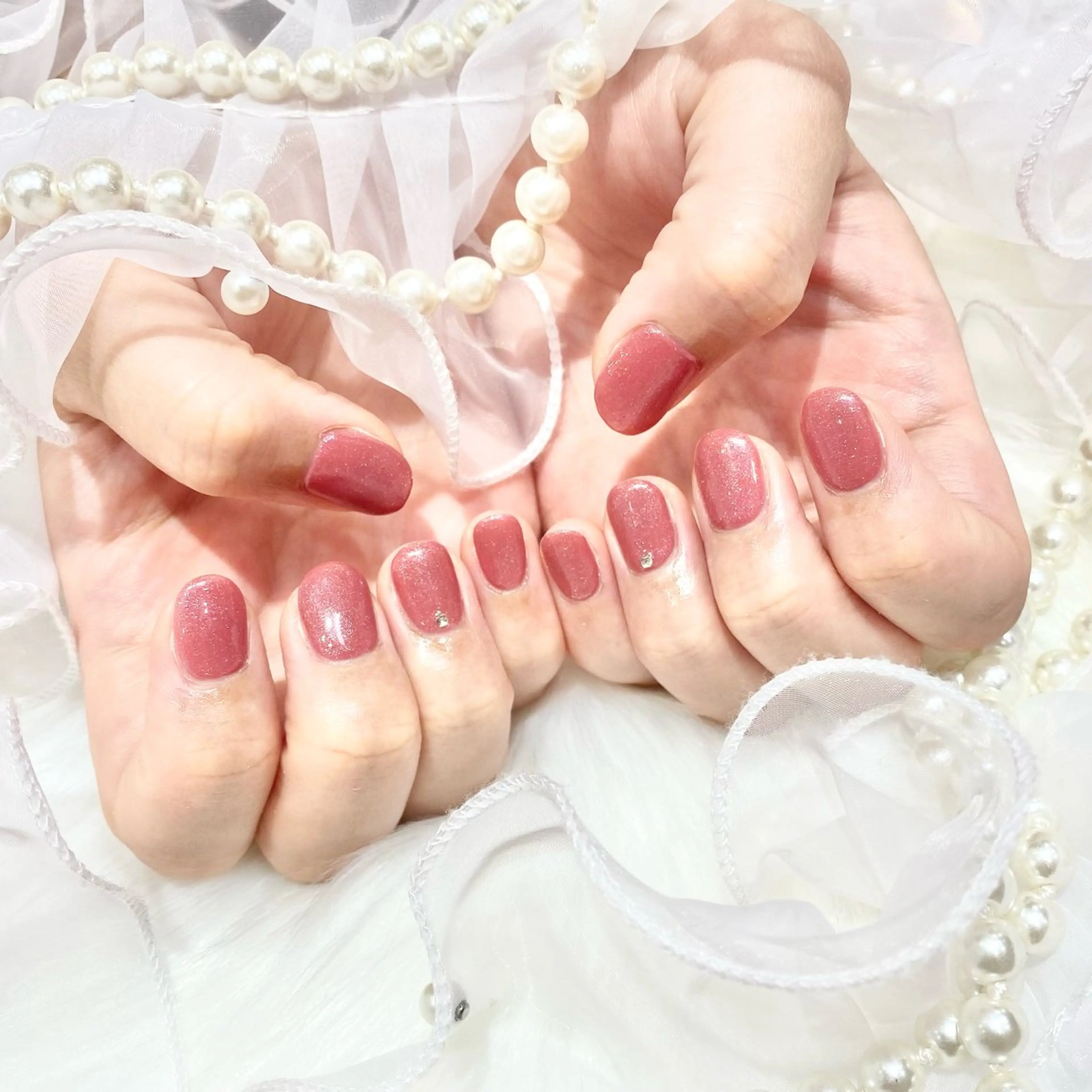 ネイル ハンドネイル WISTERIA azusaのネイルデザイン