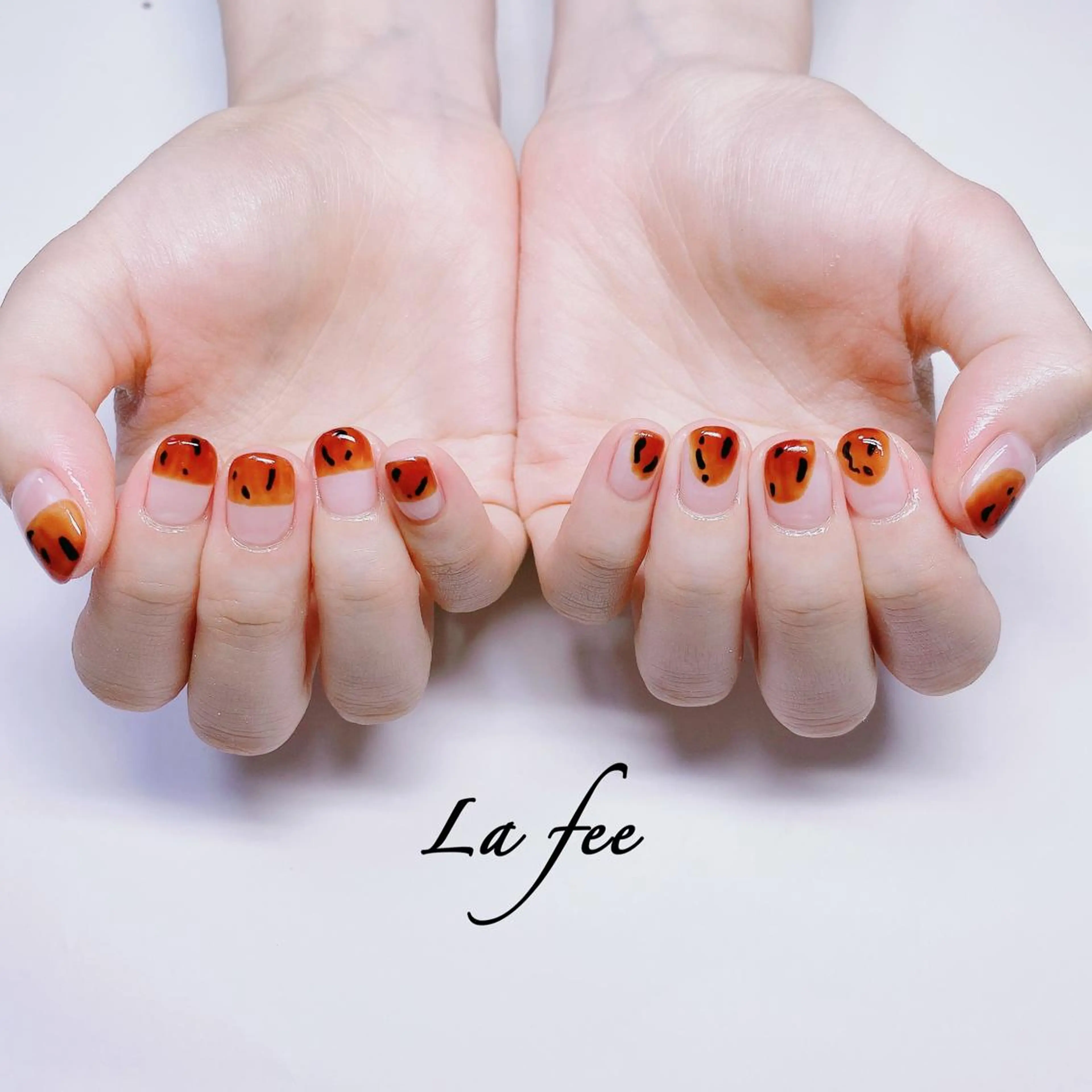 ネイル La feeのネイルデザイン