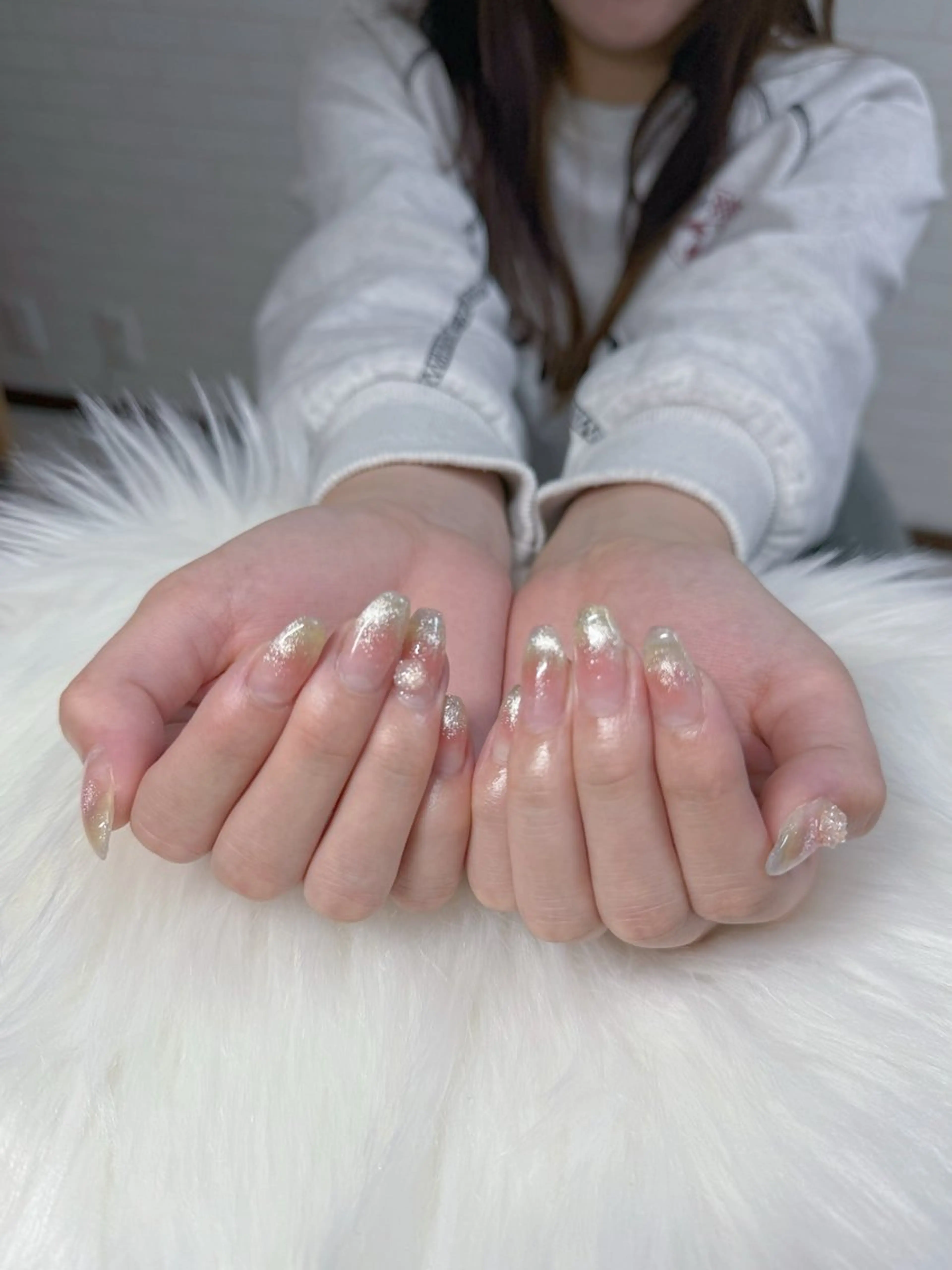 ネイル Vante nanamiのネイルデザイン