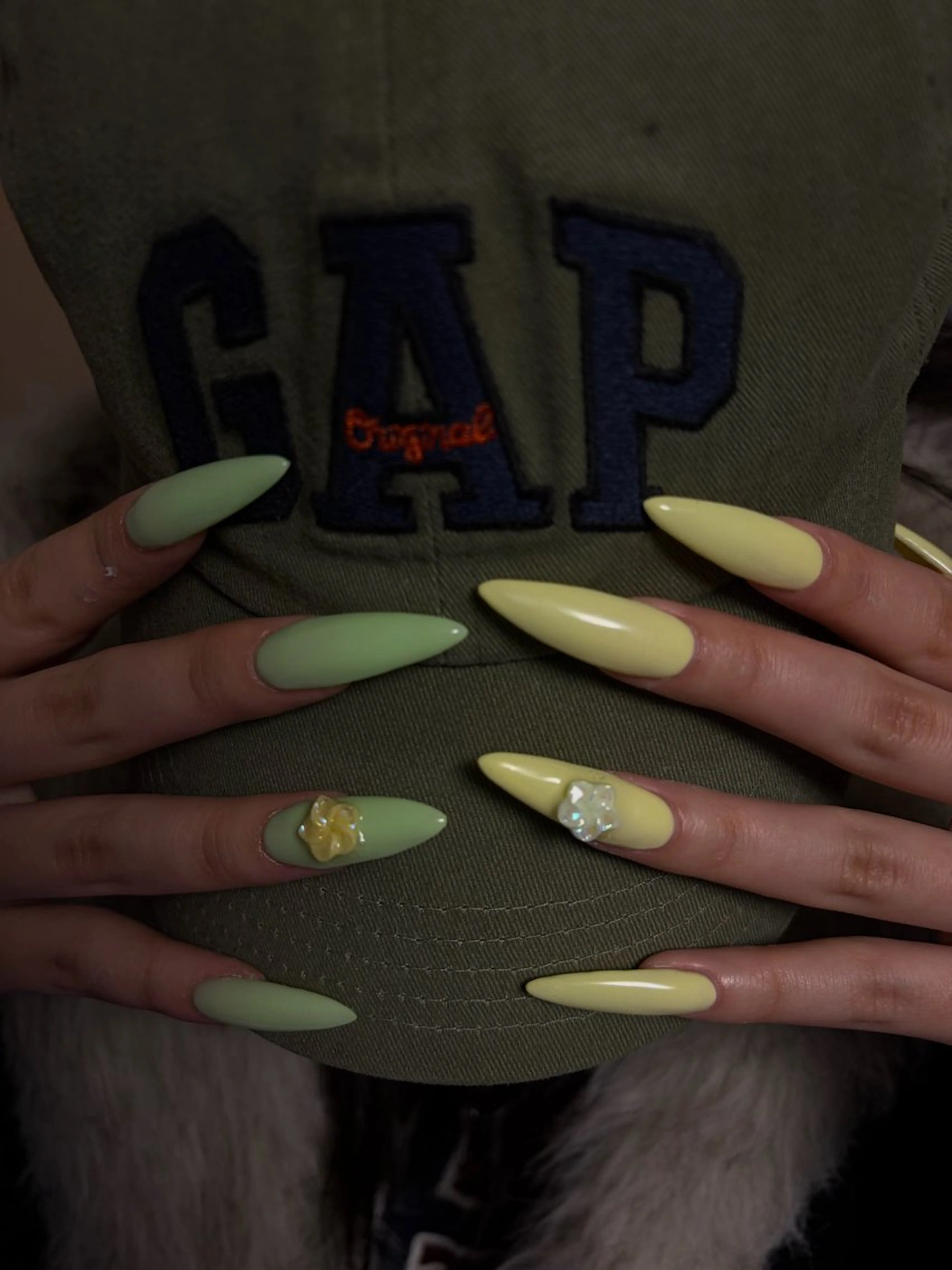 ネイル ハンドネイル 7 haaのネイルデザイン