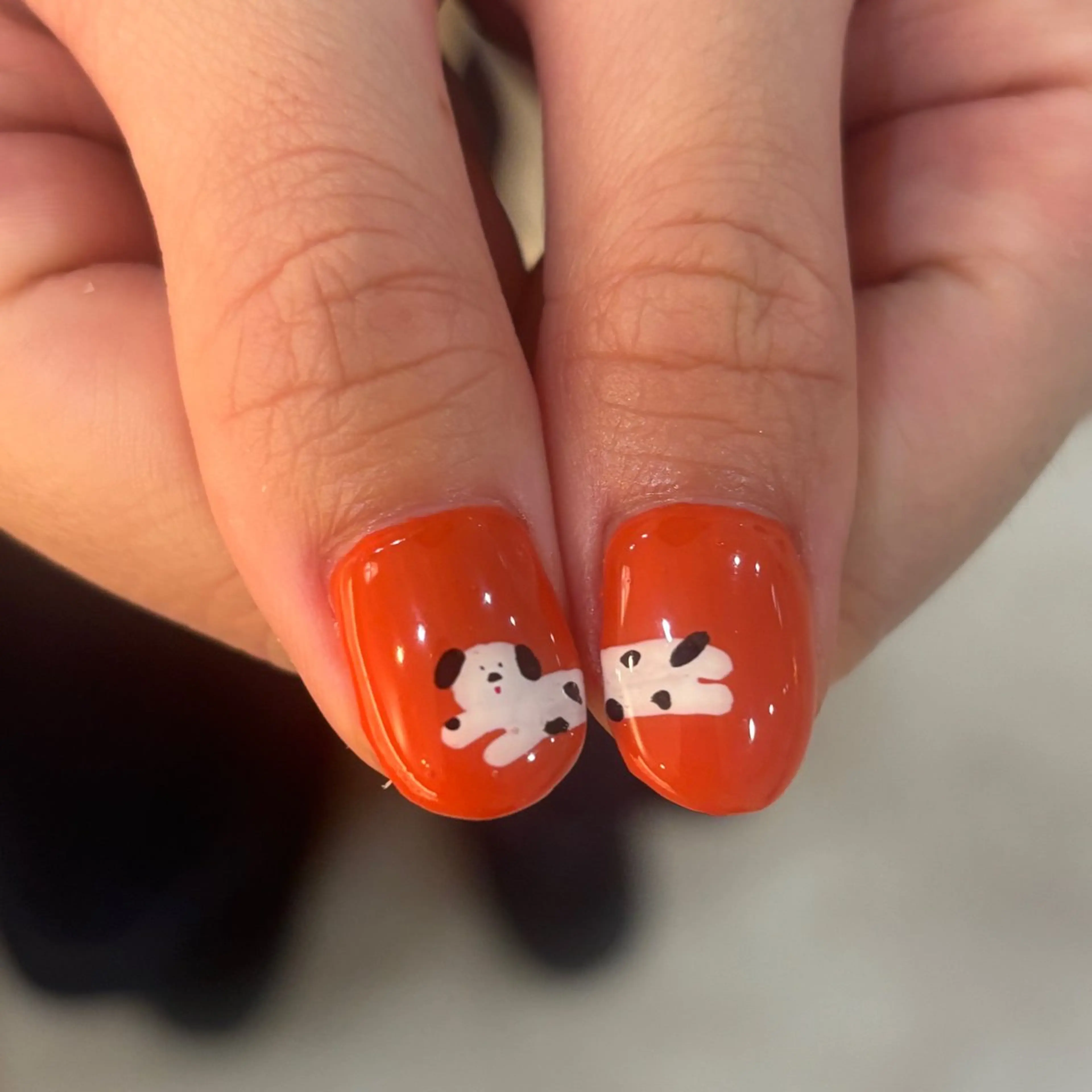 ネイル ハンドネイル フットネイル 栗田 ゆう子のネイルデザイン