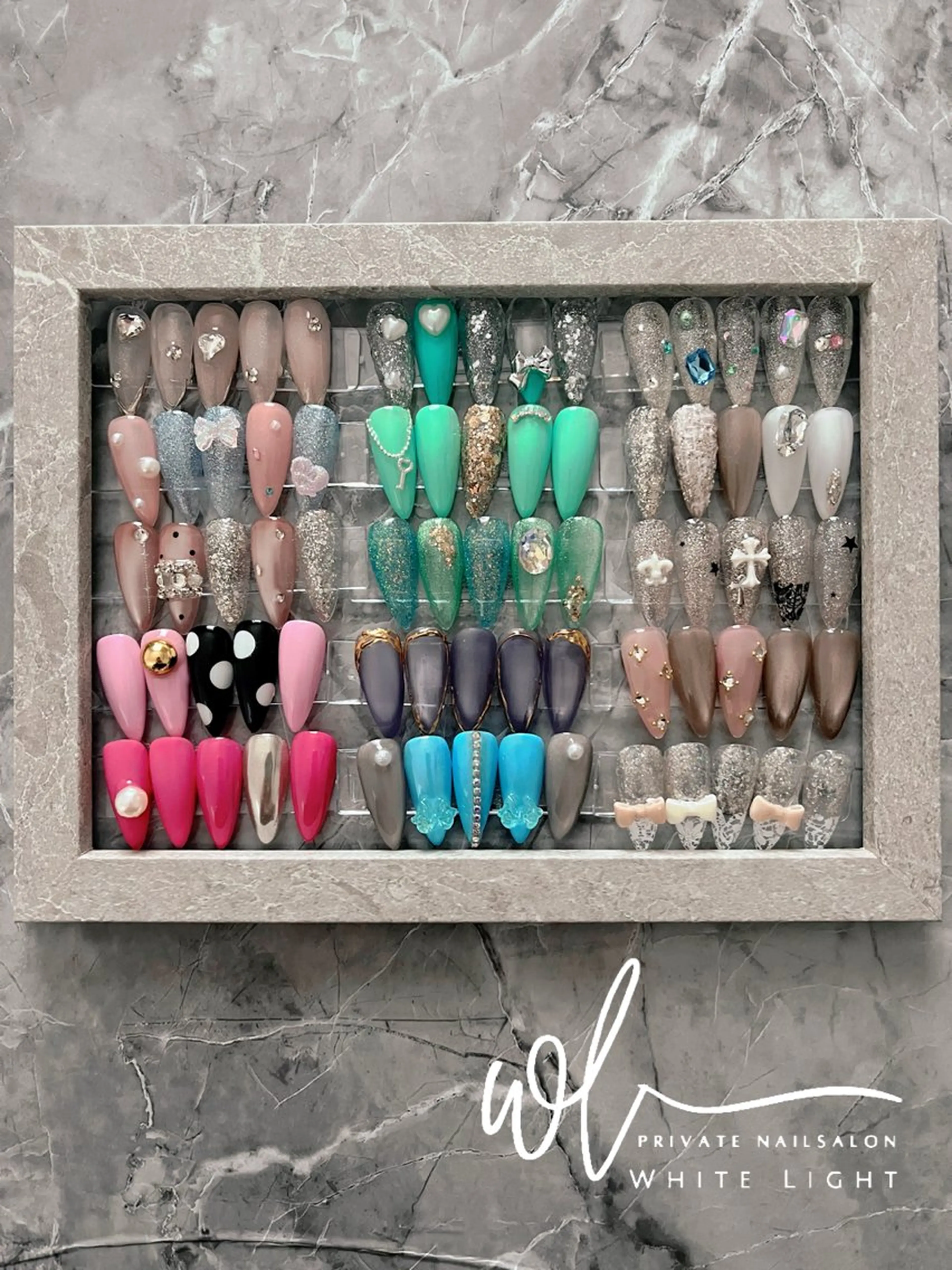 〖定額コース〗♥︎︎Natural Rich Design♥︎︎の写真