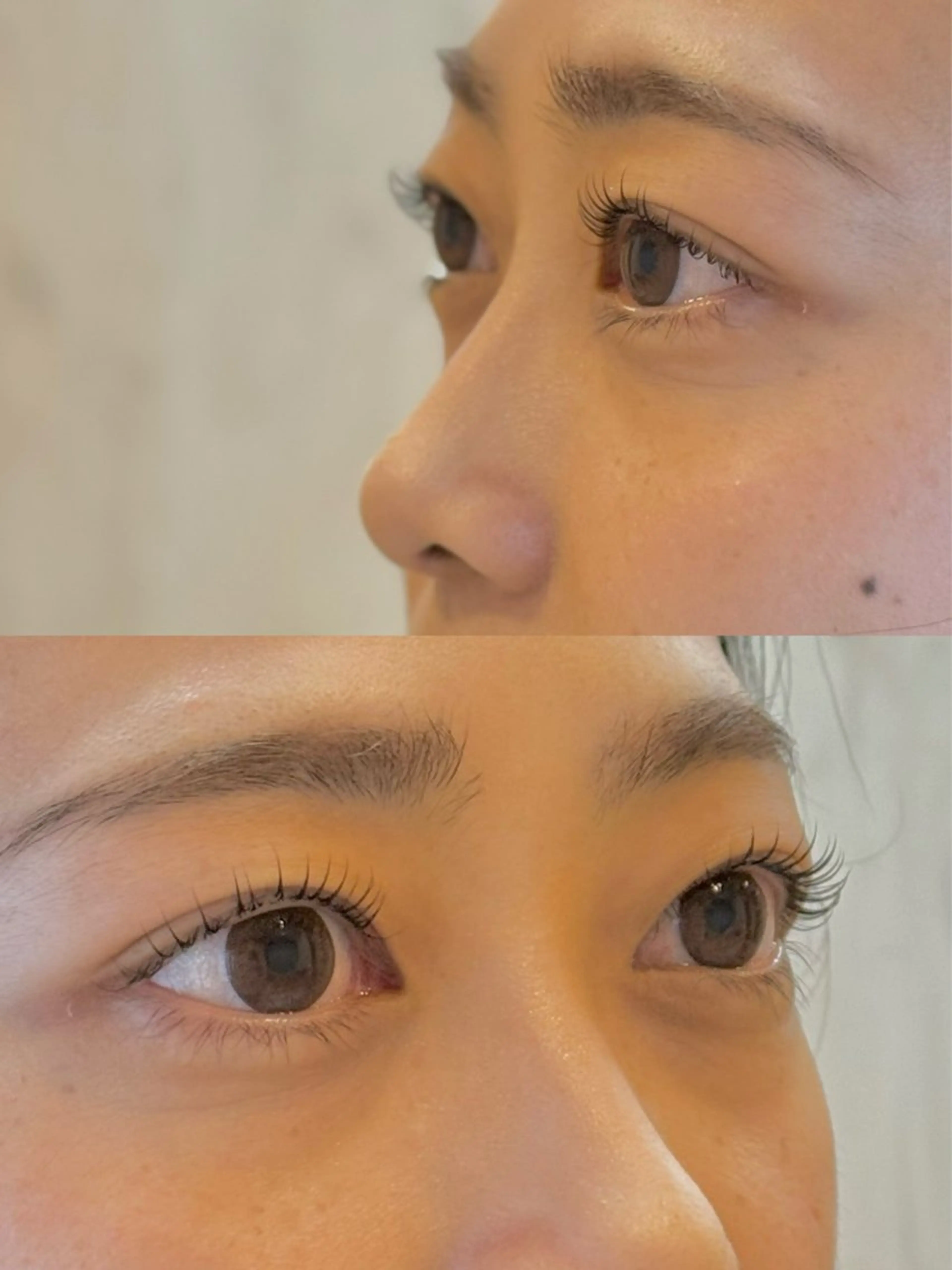 マツエク・マツパ suco KAHOのマツエク・マツパデザイン