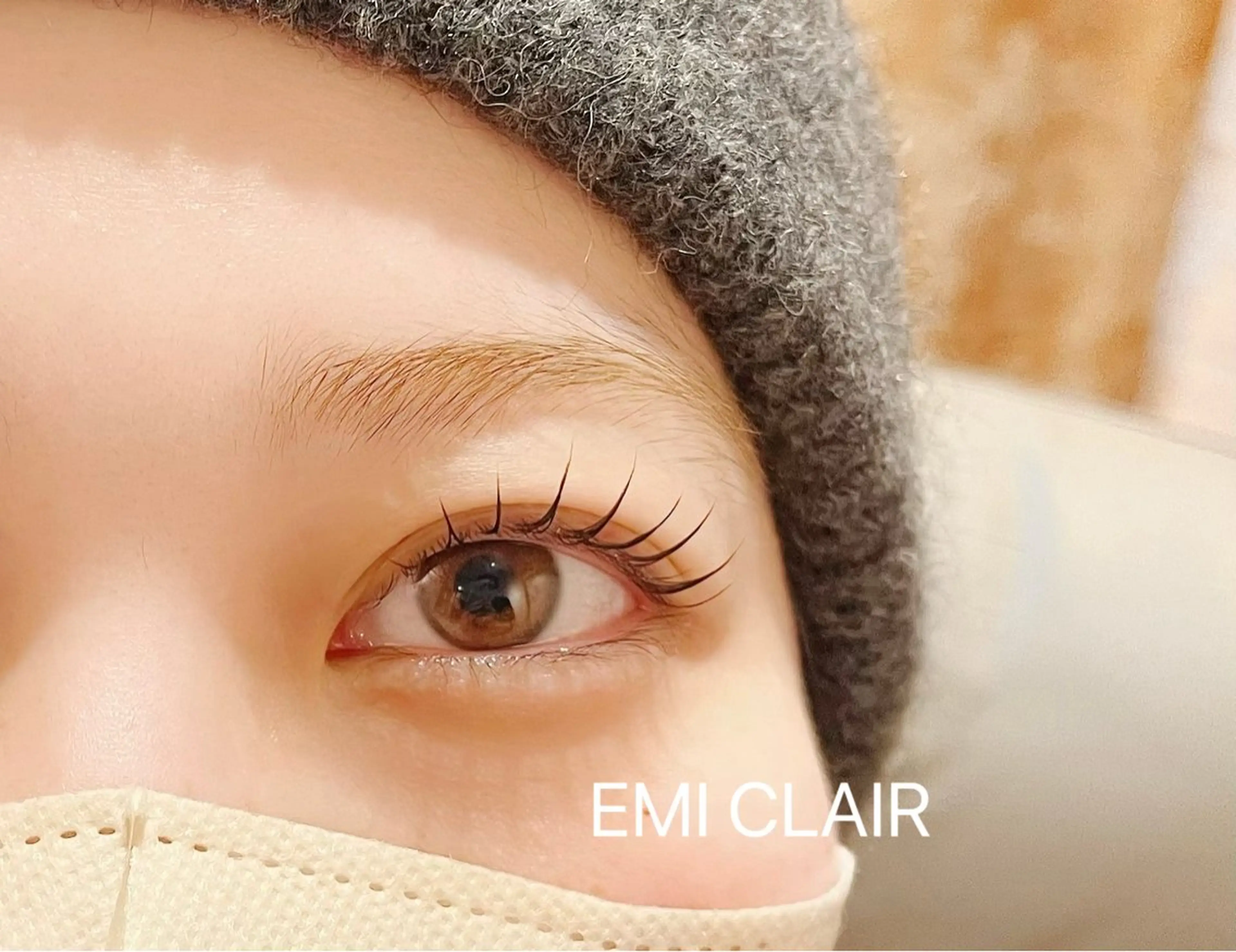 マツエク・マツパ EMI CLAIR MIOの眉毛・アイブロウイメージ