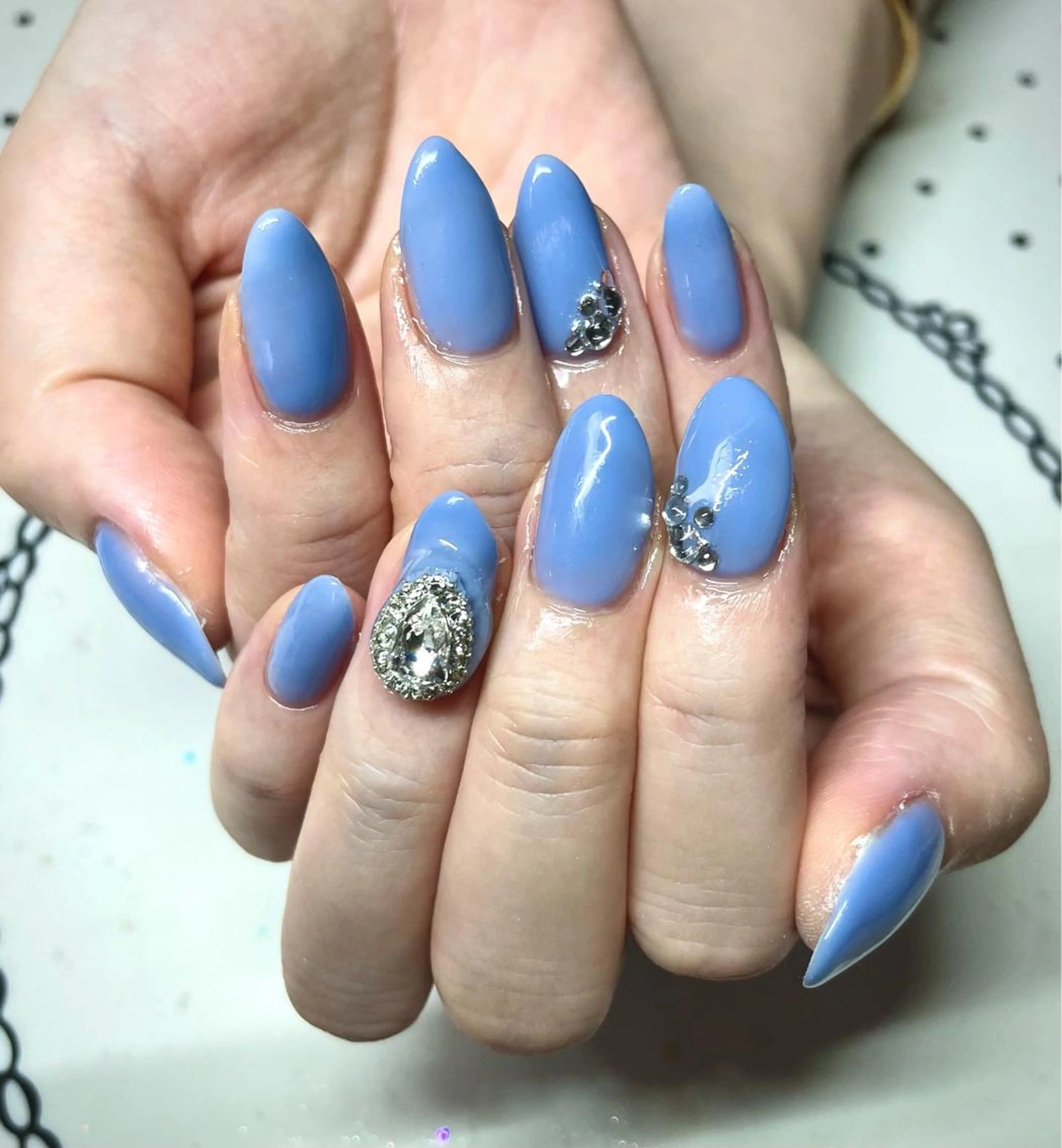 ネイル nailist cocoのネイルデザイン