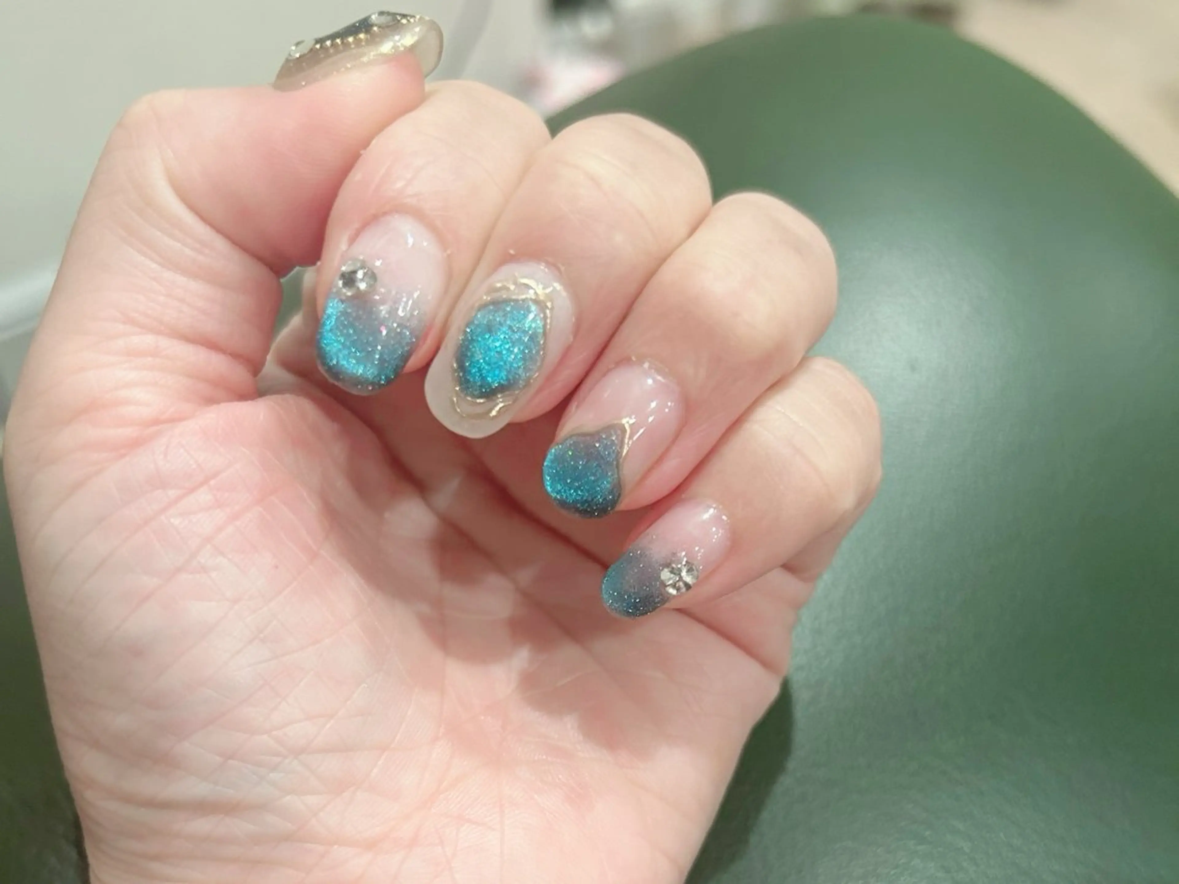 ネイル Onason NailSalonのネイルデザイン