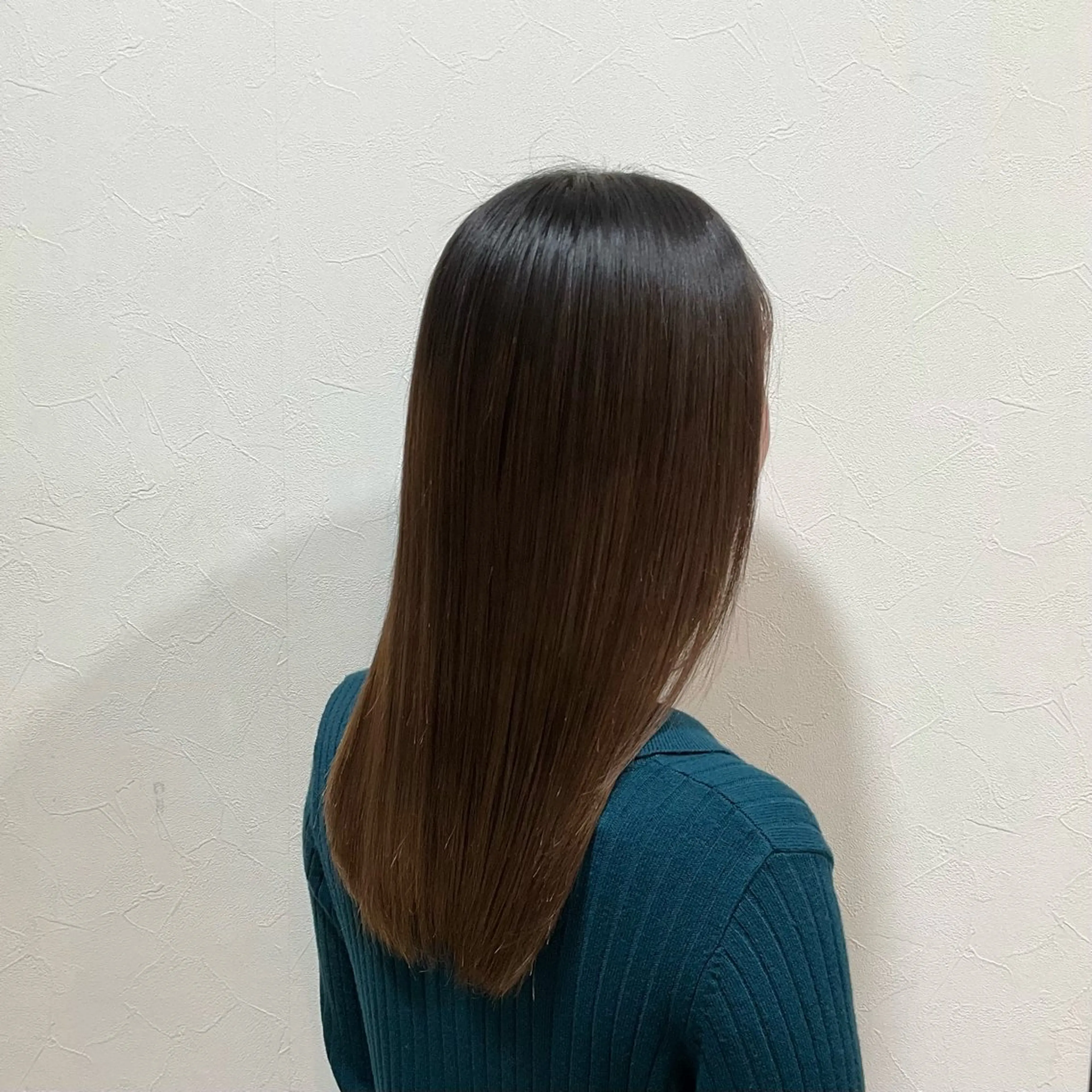 縮毛矯正orストレートパーマ➕カット［モデル募集］の写真