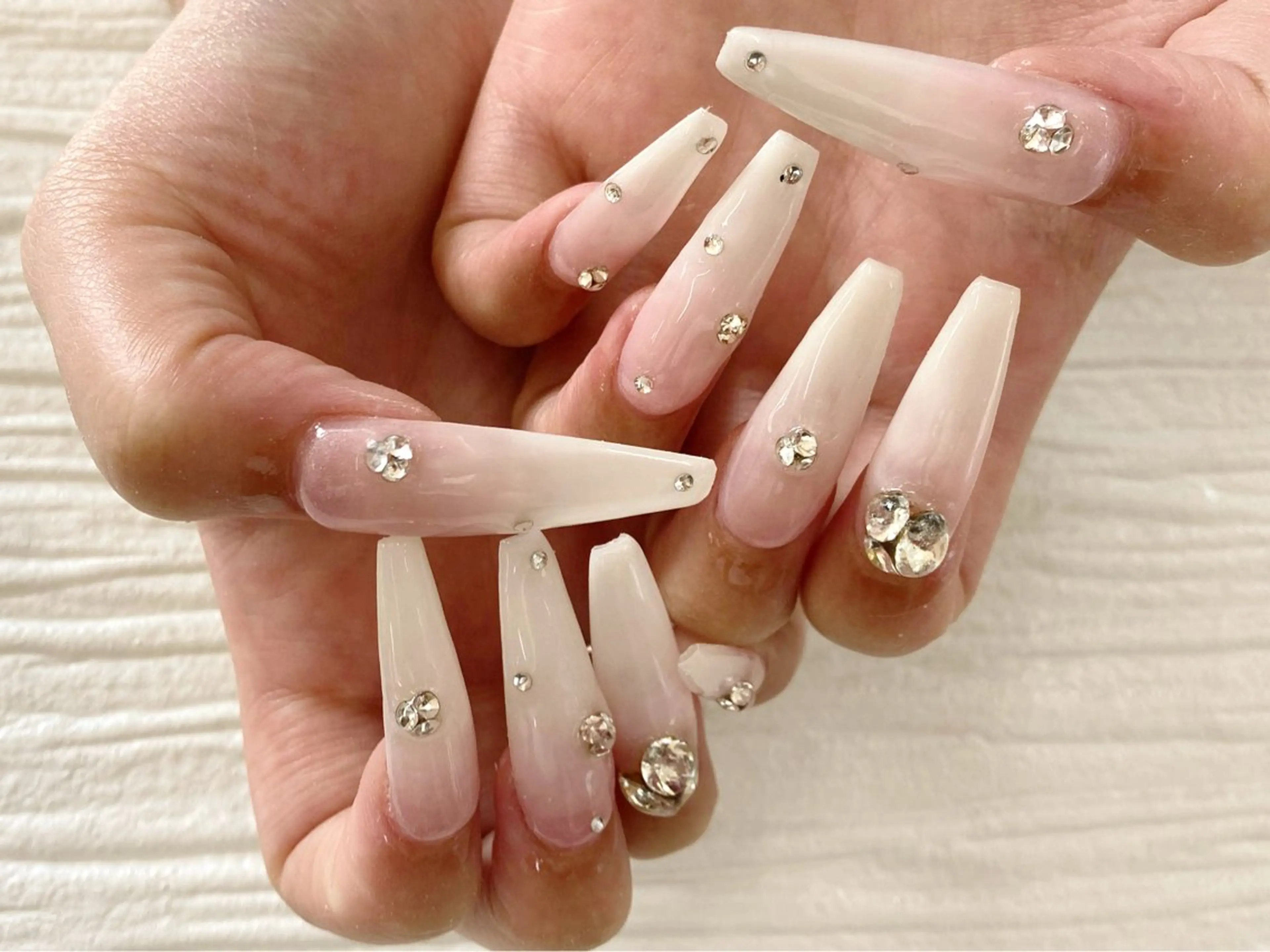 ネイル ハンドネイル Maple saronのネイルデザイン