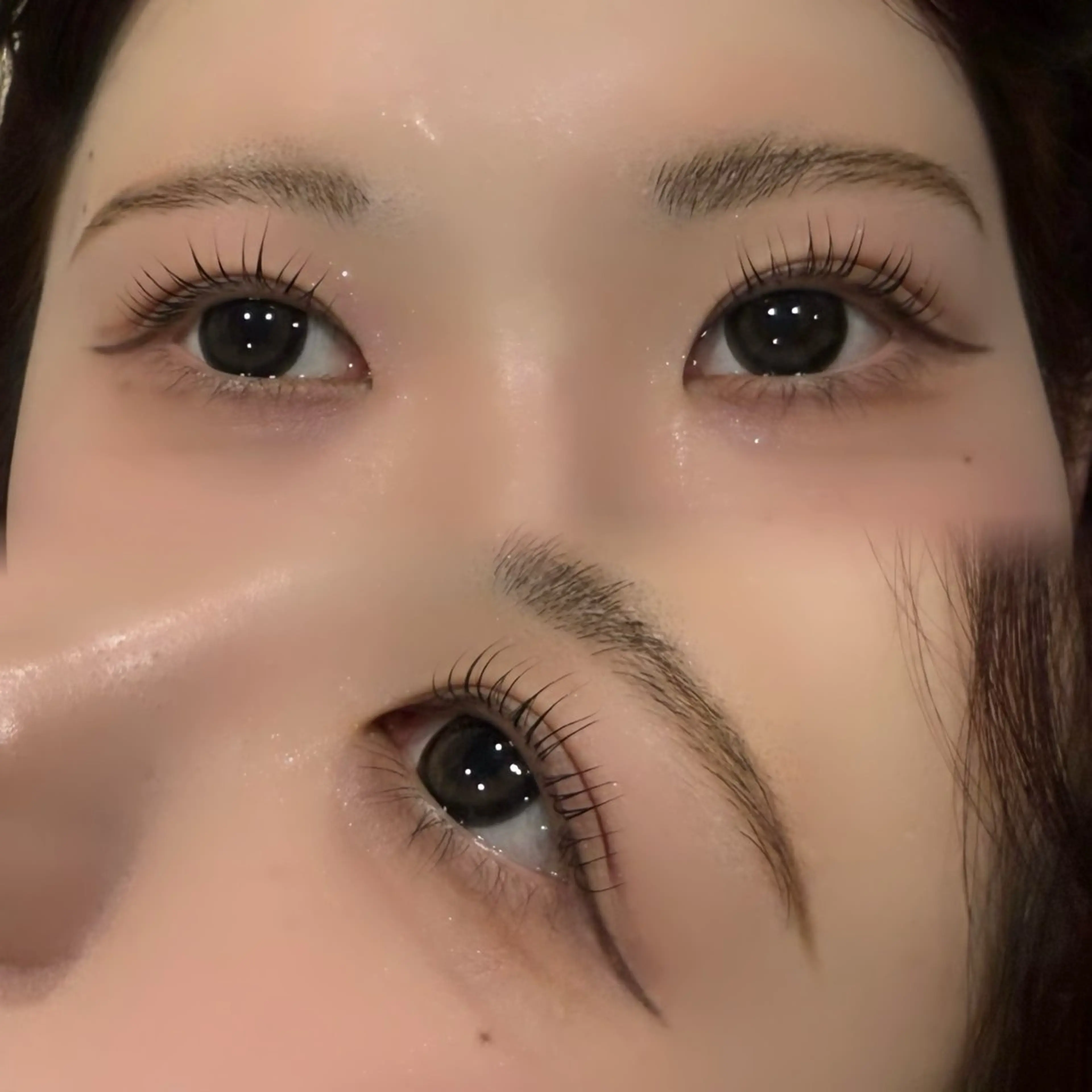 パリジェンヌパーマ上🩶【コーティング込】の写真