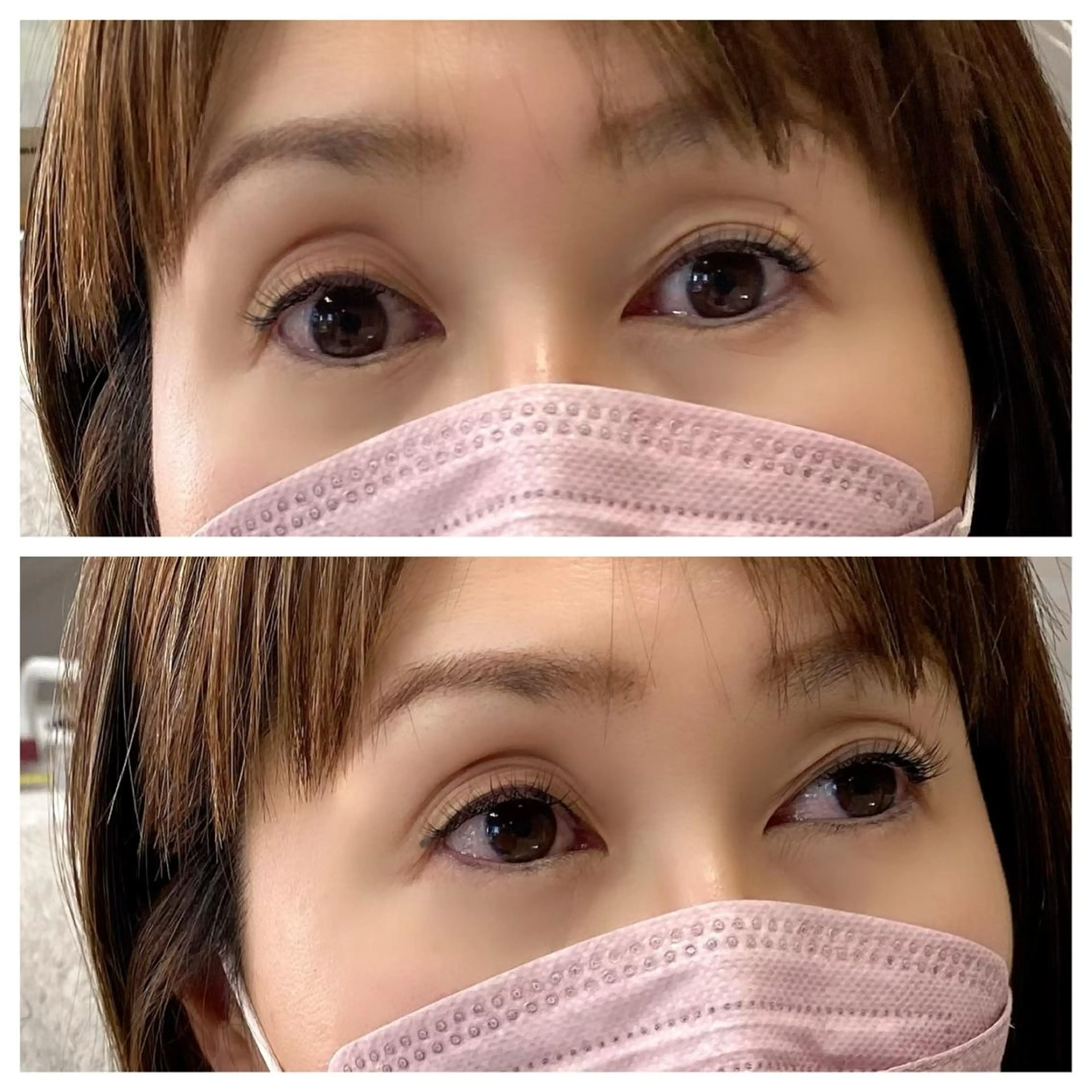 マツエク・マツパ Cカール キュート セーブル ma-pa eye＆hairのマツエク・マツパデザイン