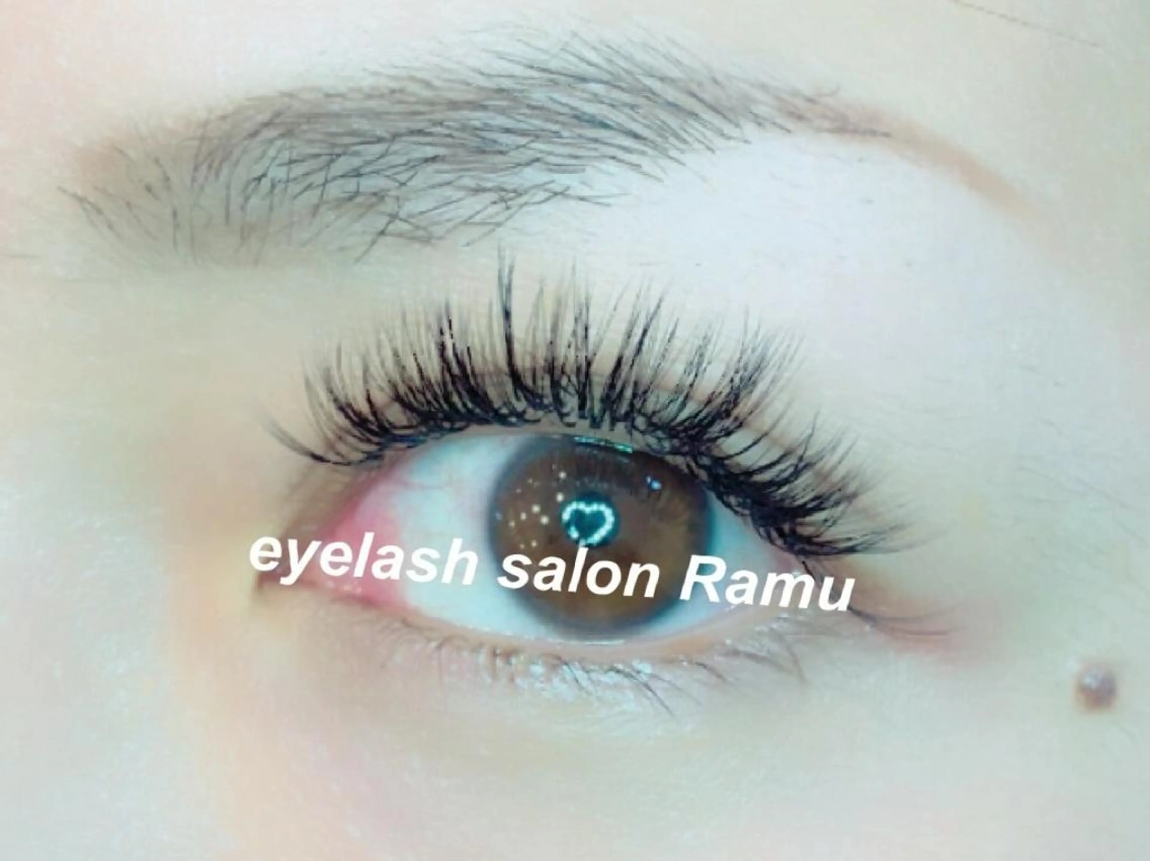 マツエク・マツパ 矢野 つかさのマツエク・マツパデザイン