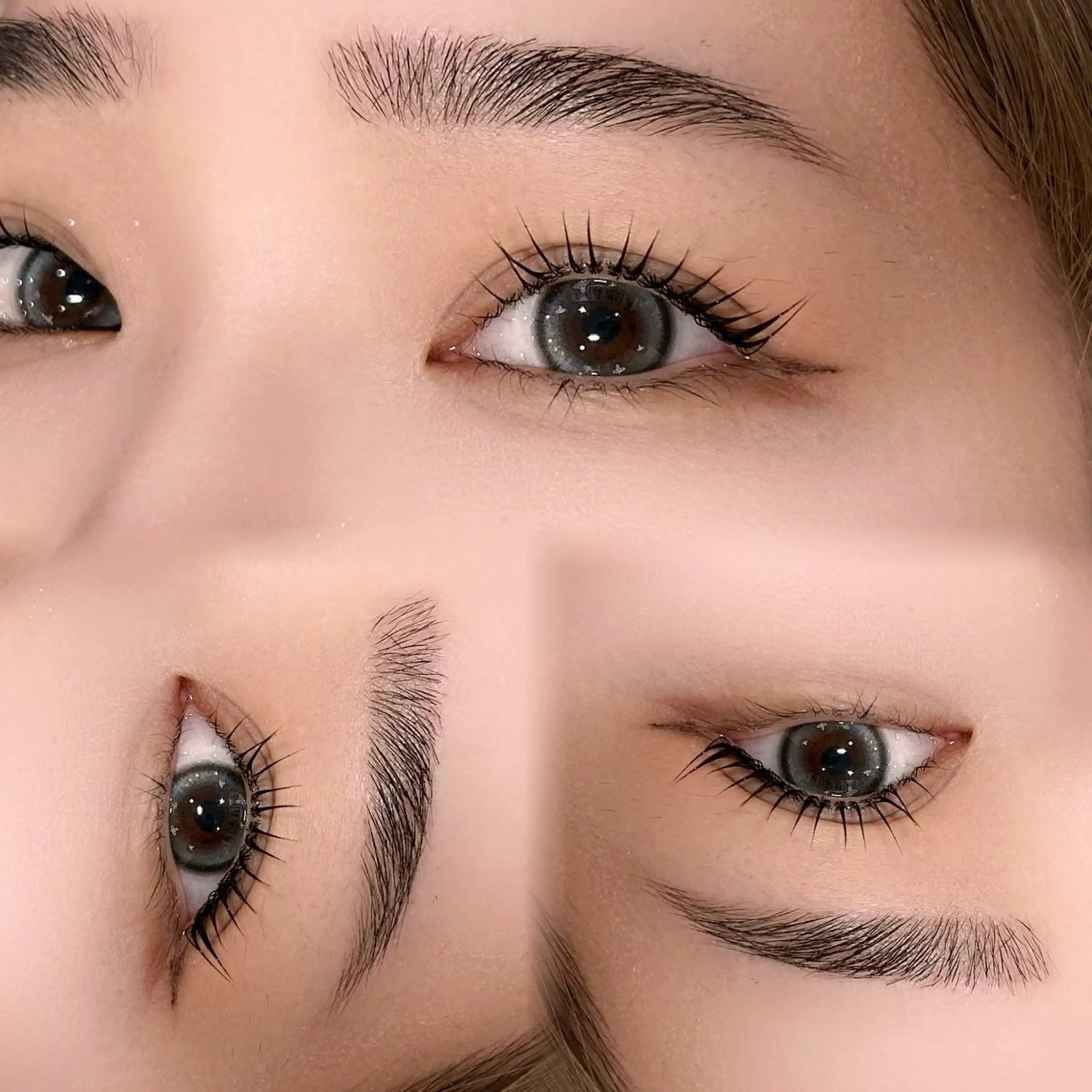 マツエク・マツパ マツパ rino aimuのマツエク・マツパデザイン