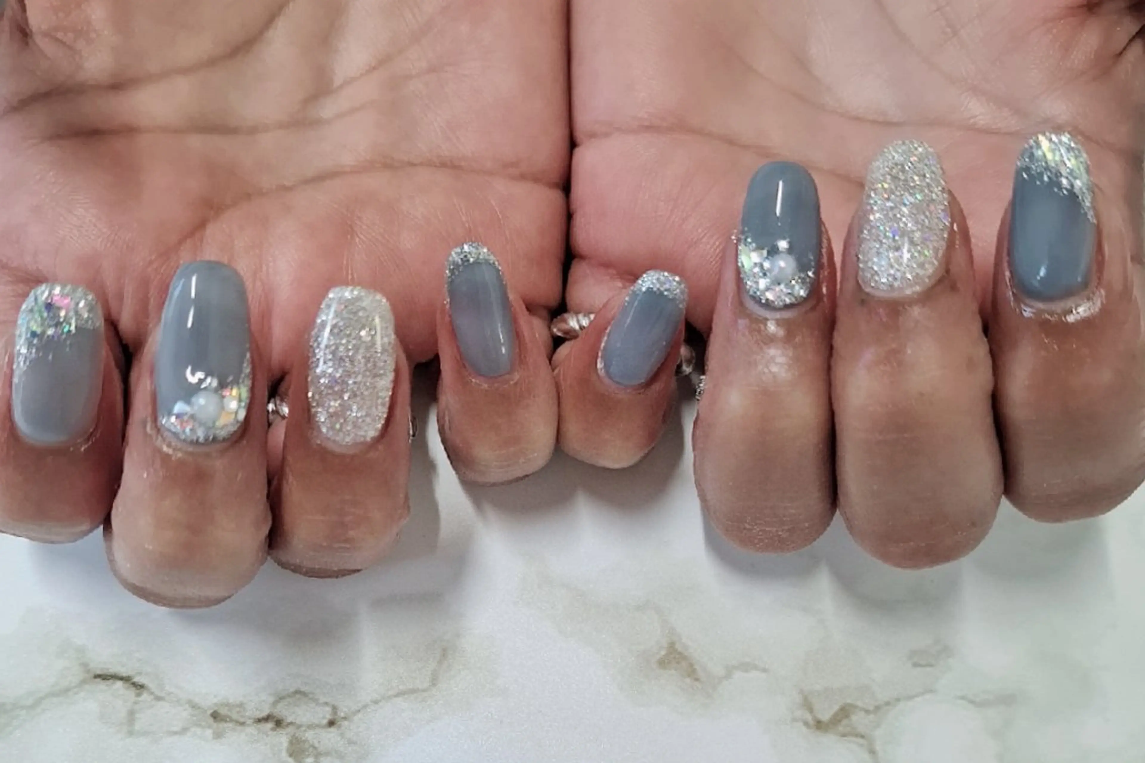 ネイル Nailsalon G.S.F Hisaのネイルデザイン