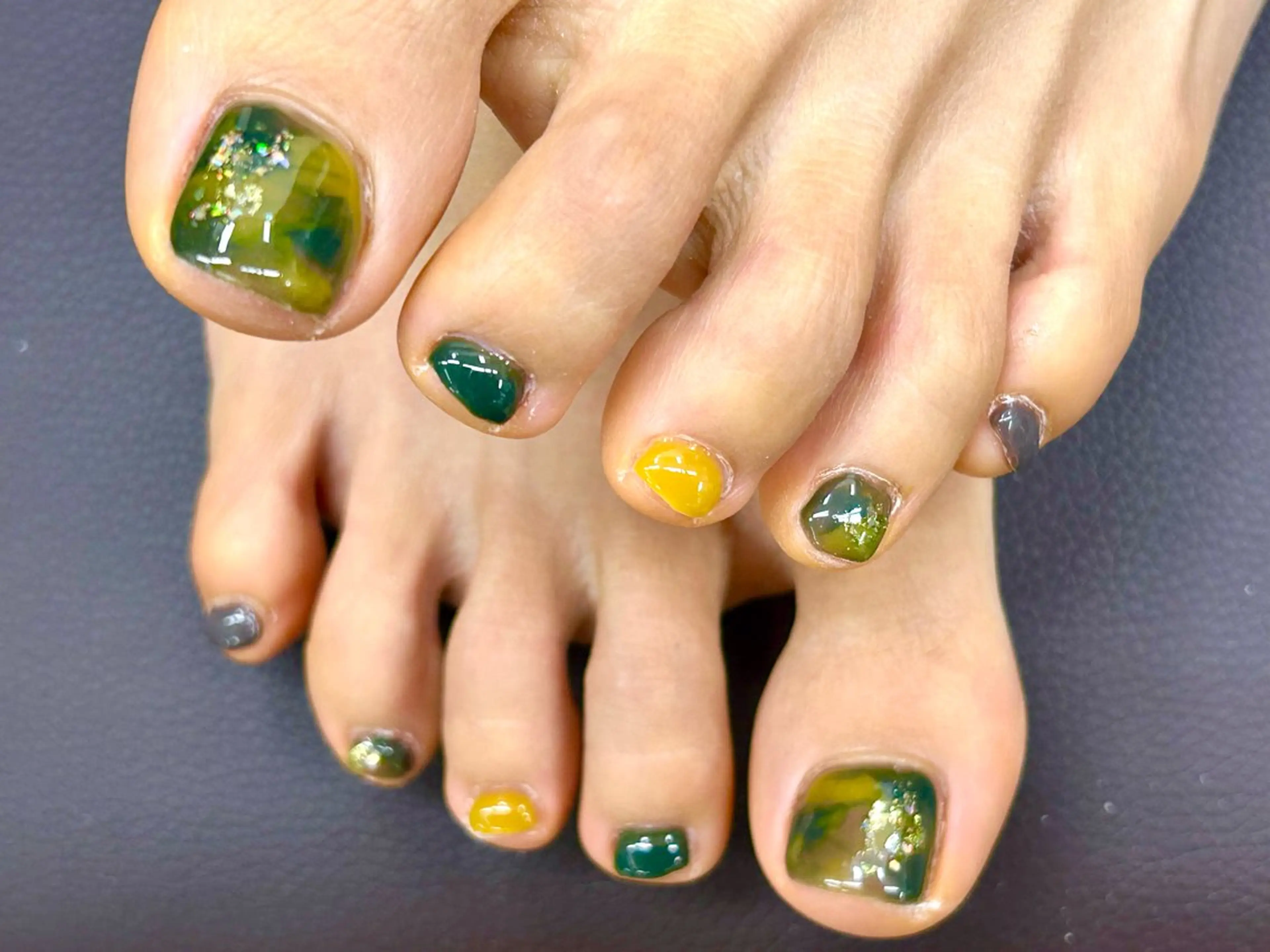 ネイル nailstudio ely_mayumiのネイルデザイン