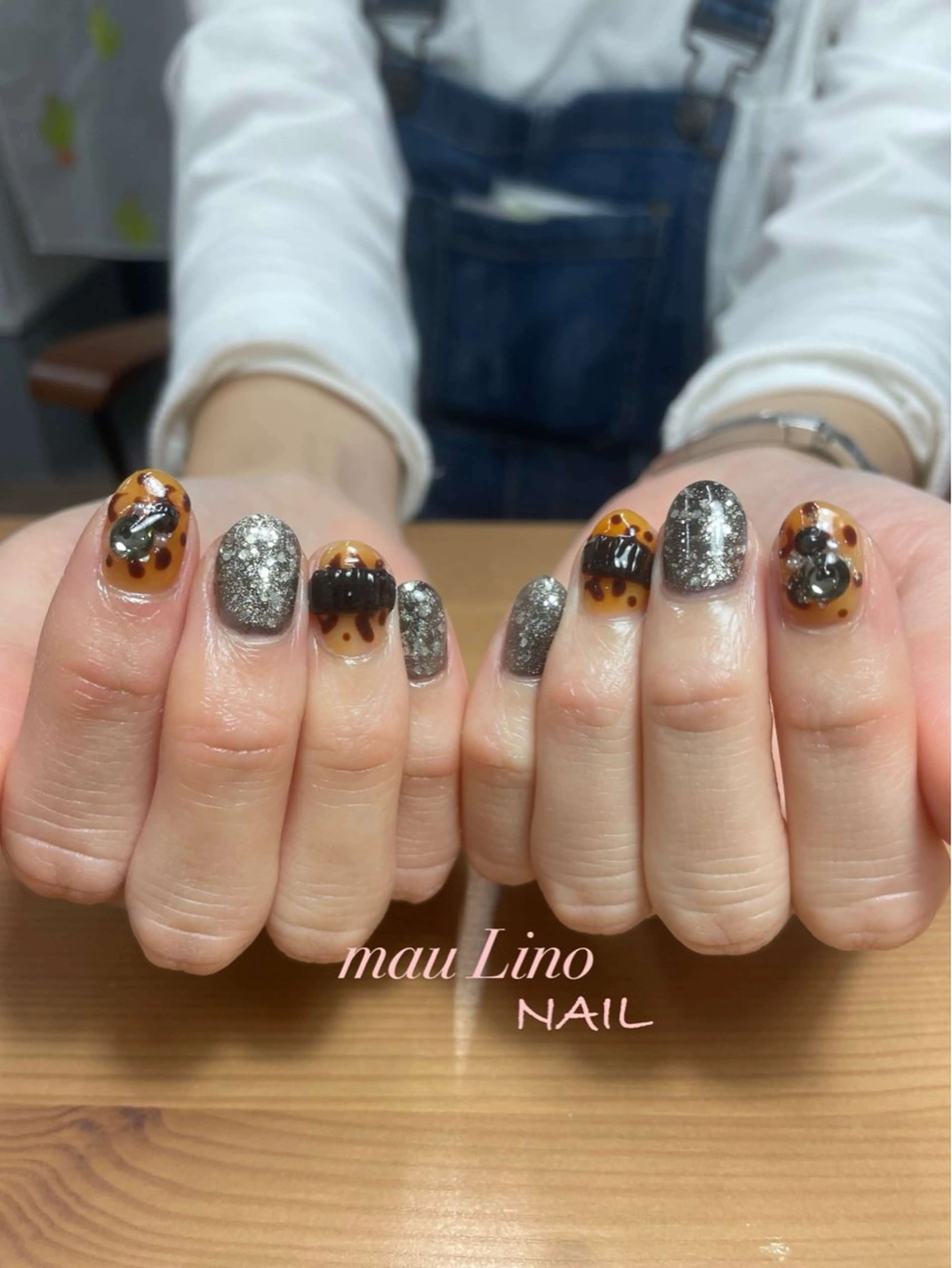 ネイル ハンドネイル GELo nail~#19~のネイルデザイン