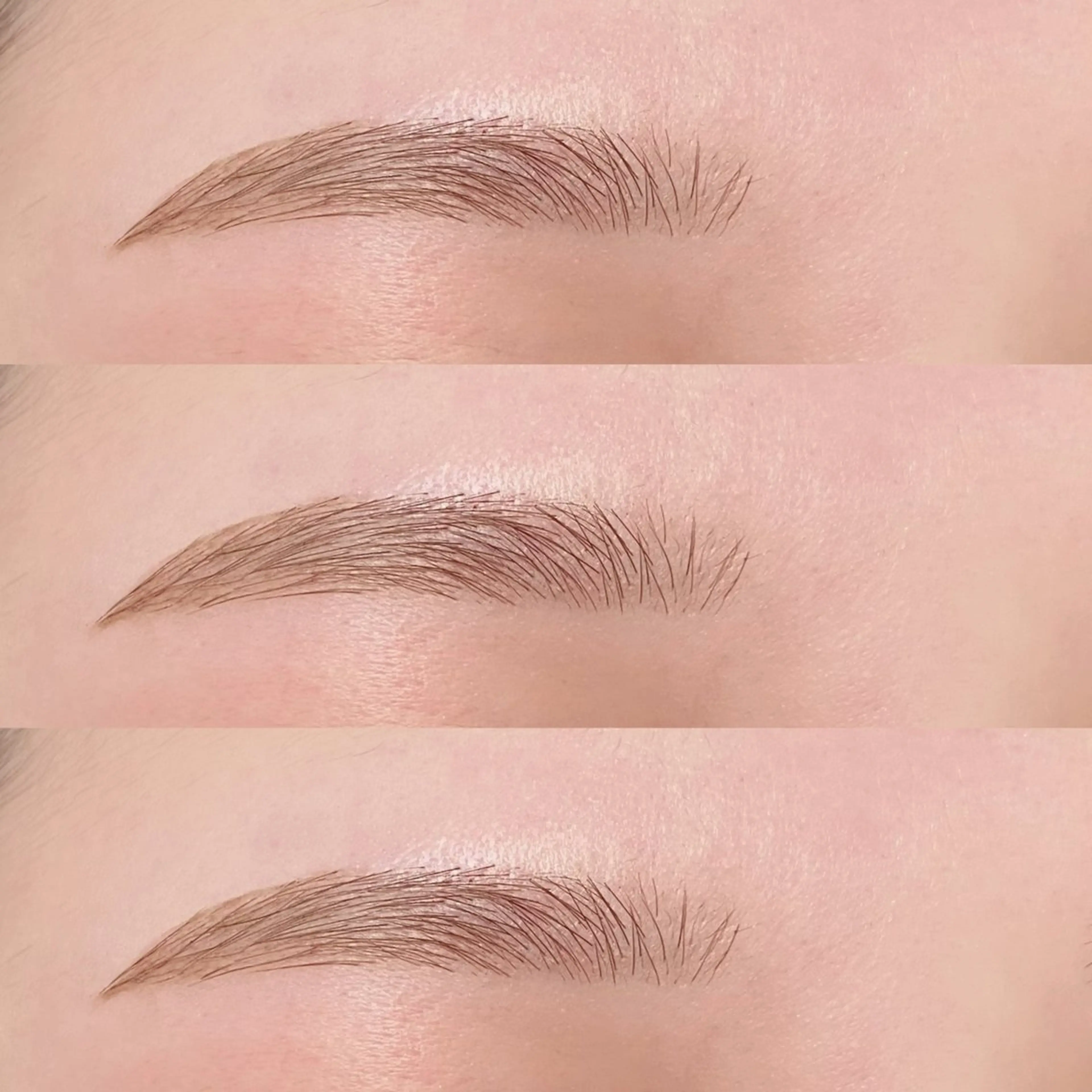 アイブロウ Lucia 中澤のマツエク・マツパデザイン