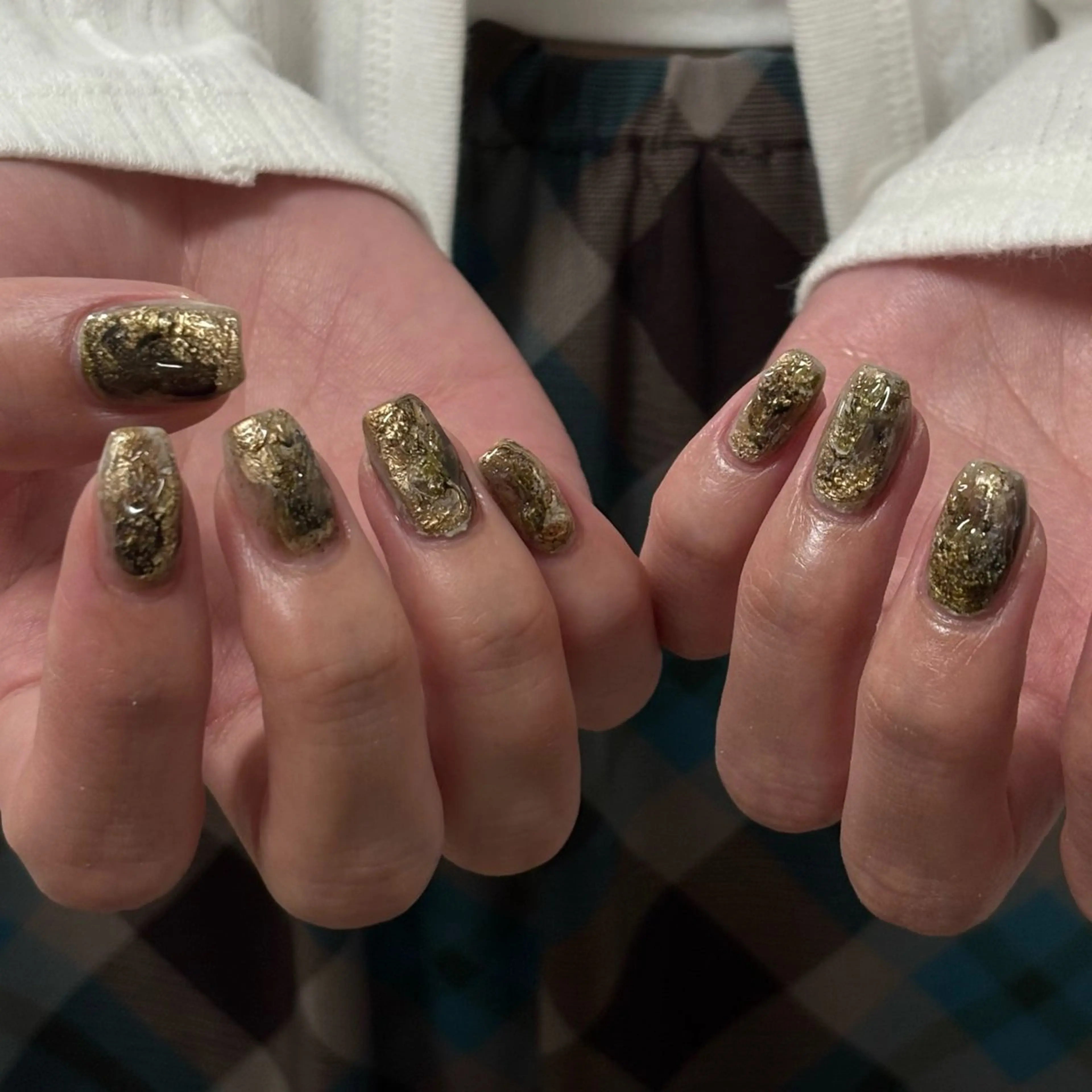 ネイル ハンドネイル Noël 新宿南口 Hanaのネイルデザイン