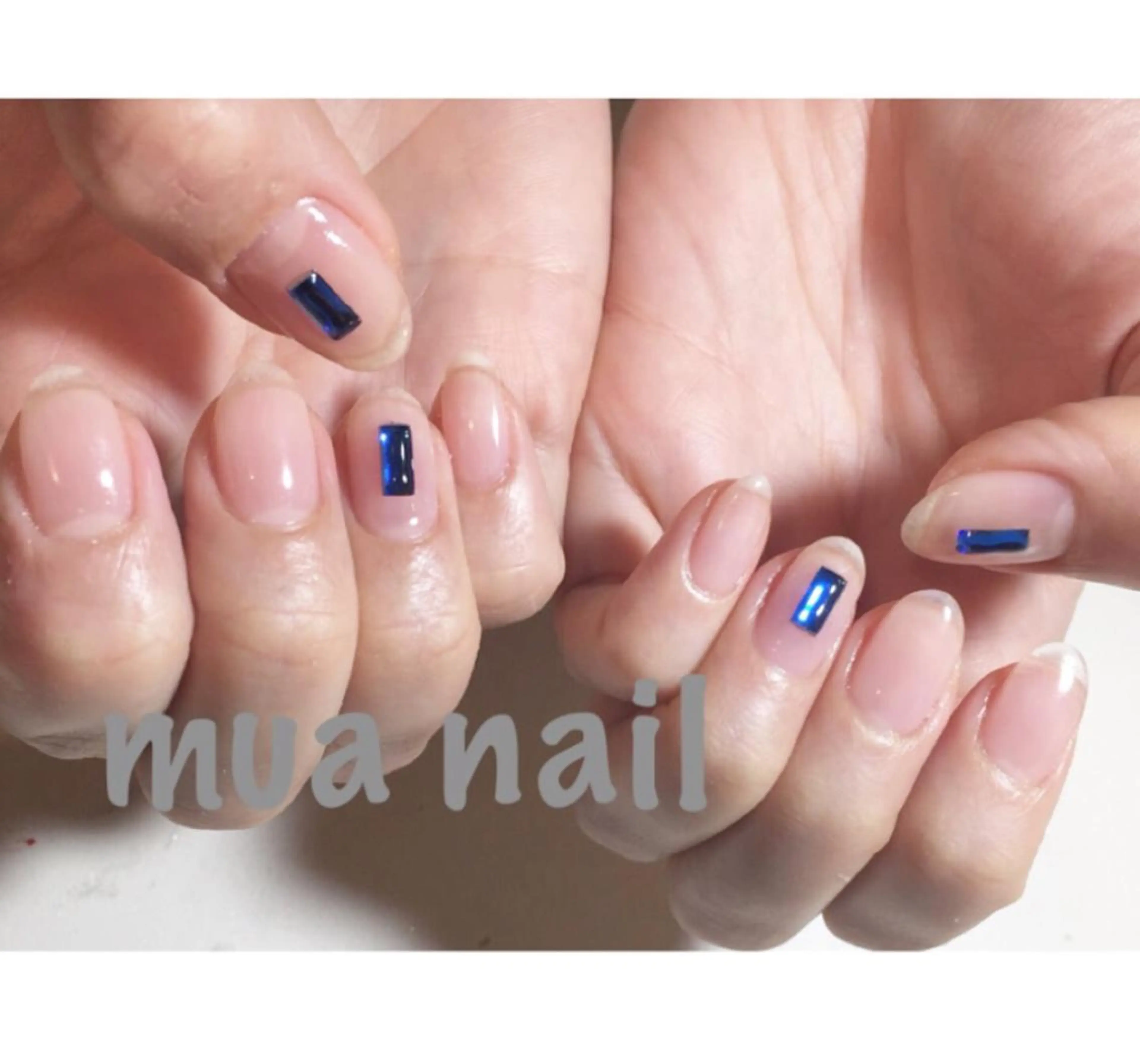 ネイル mua nail mikiのネイルデザイン